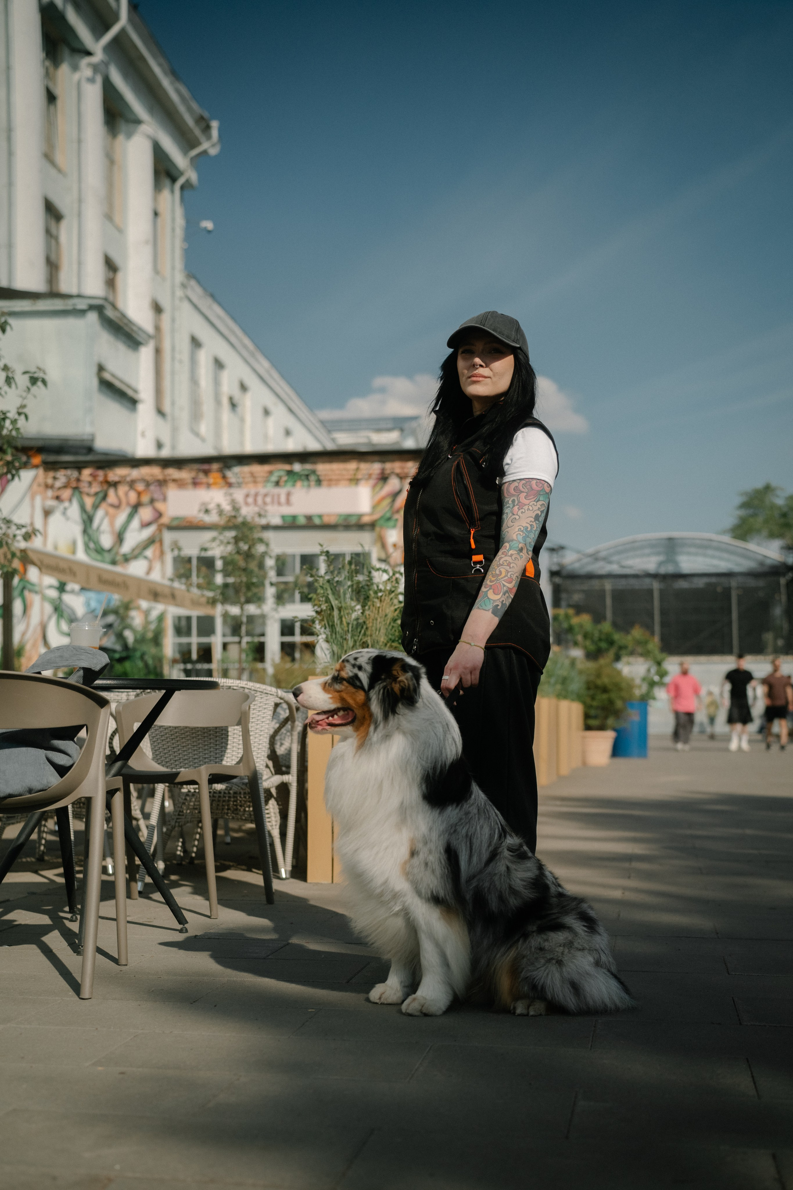 Хант. Photographer & Filmmaker in Saint-Petersburg