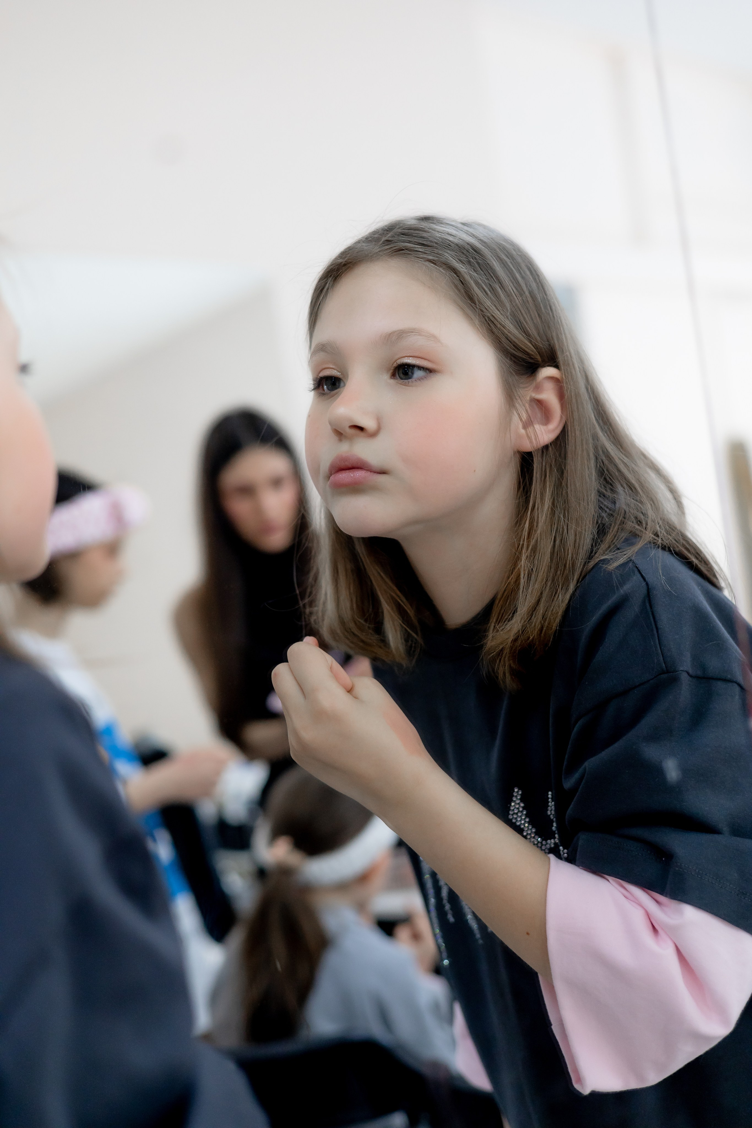 Мастер-класс макияжа 26.04. Школа для девочек во Владивостоке — Само Совершенство