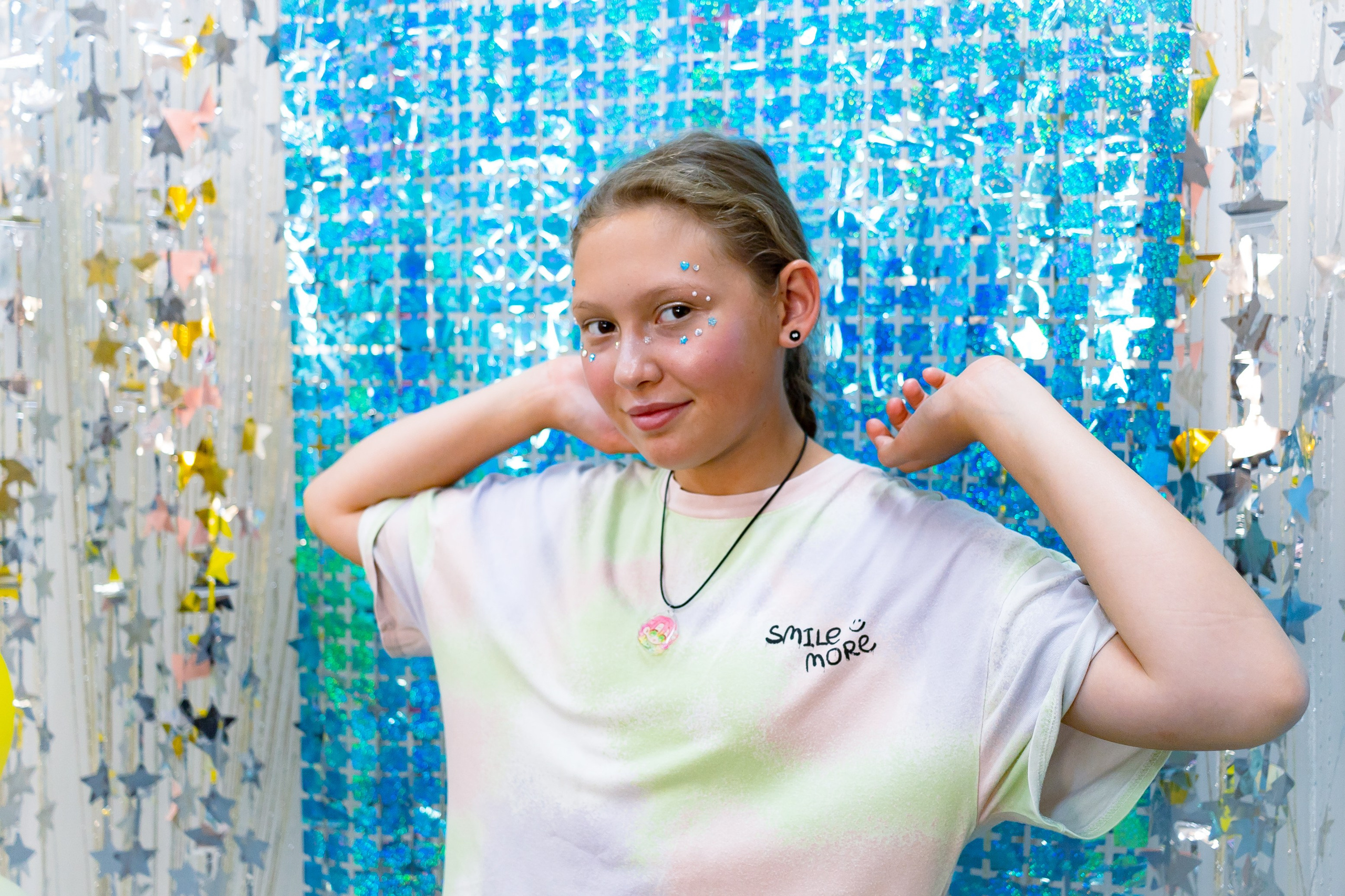 Катин день рождения в стиле Салона красоты или Пижамная вечеринка. Школа для девочек во Владивостоке — Само Совершенство