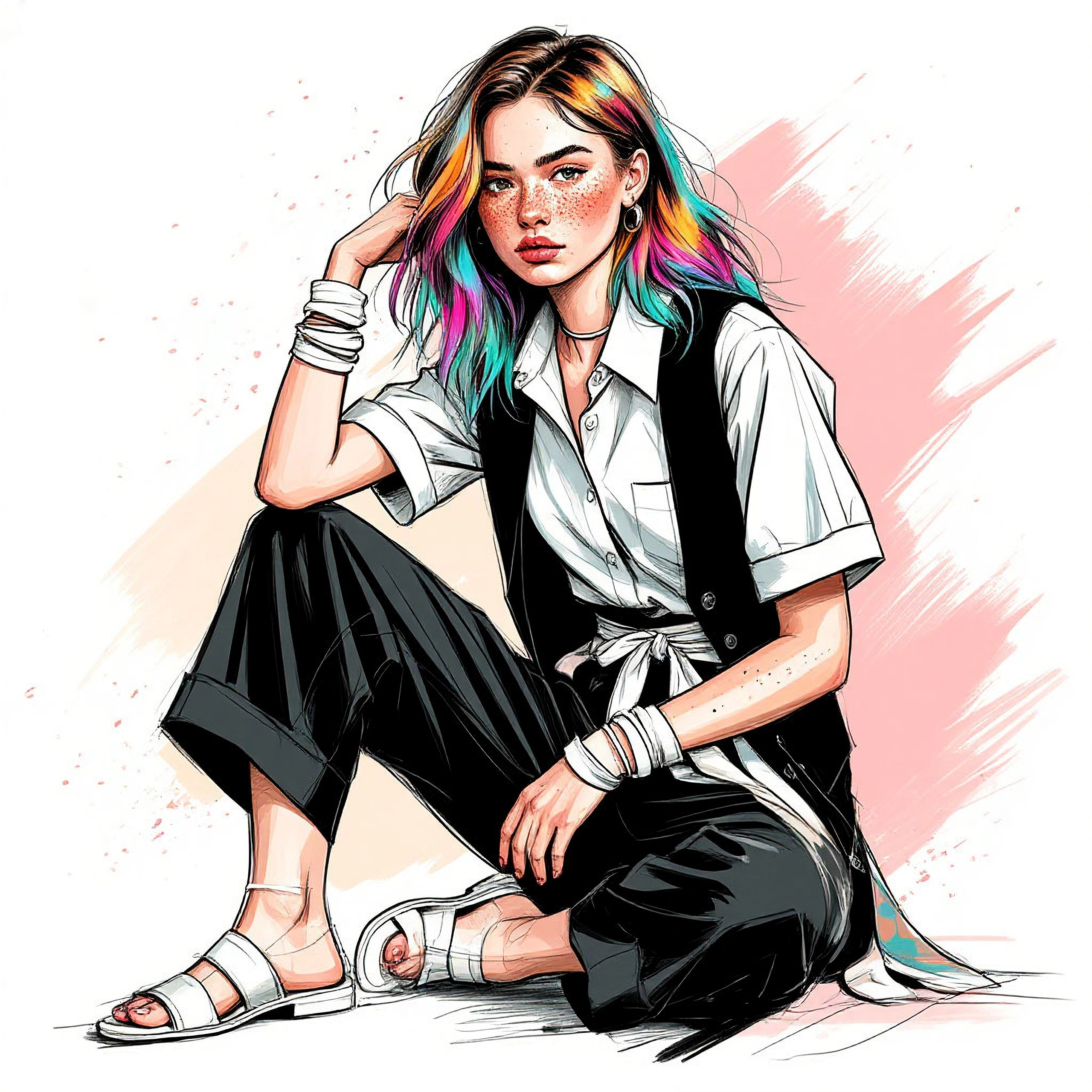 100 образов на Последний звонок — подобрали для будущих выпускниц. Школа для девочек во Владивостоке — Само Совершенство