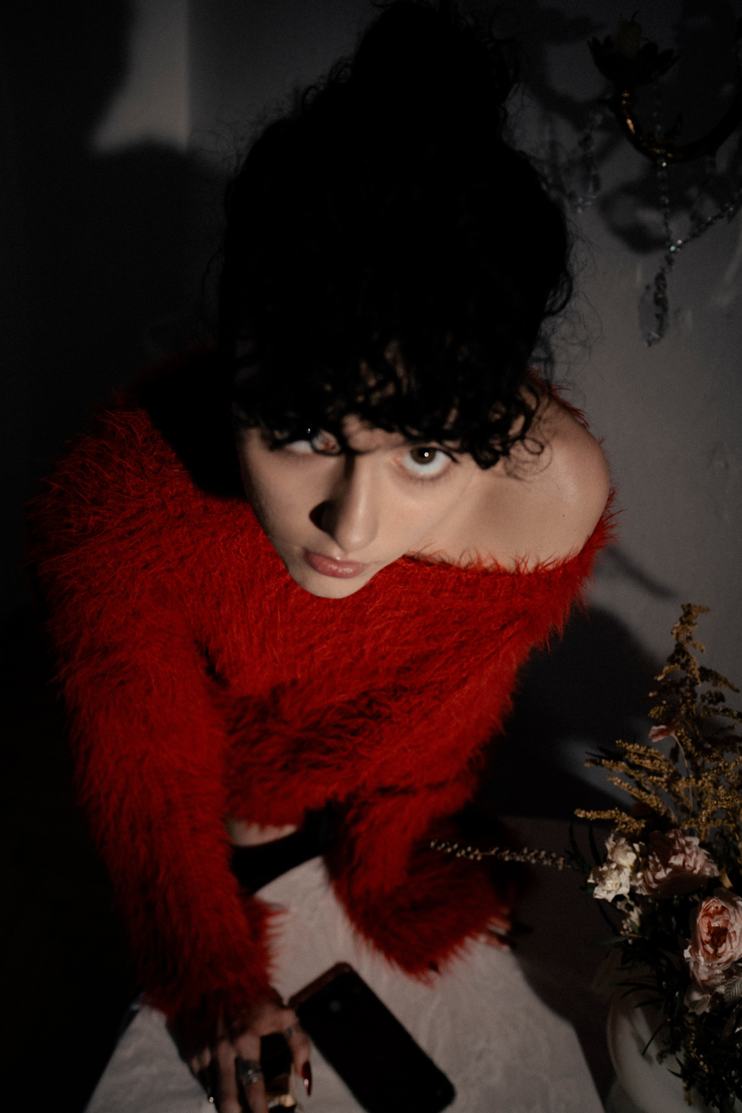 Boudoir photographer Deykin Artem