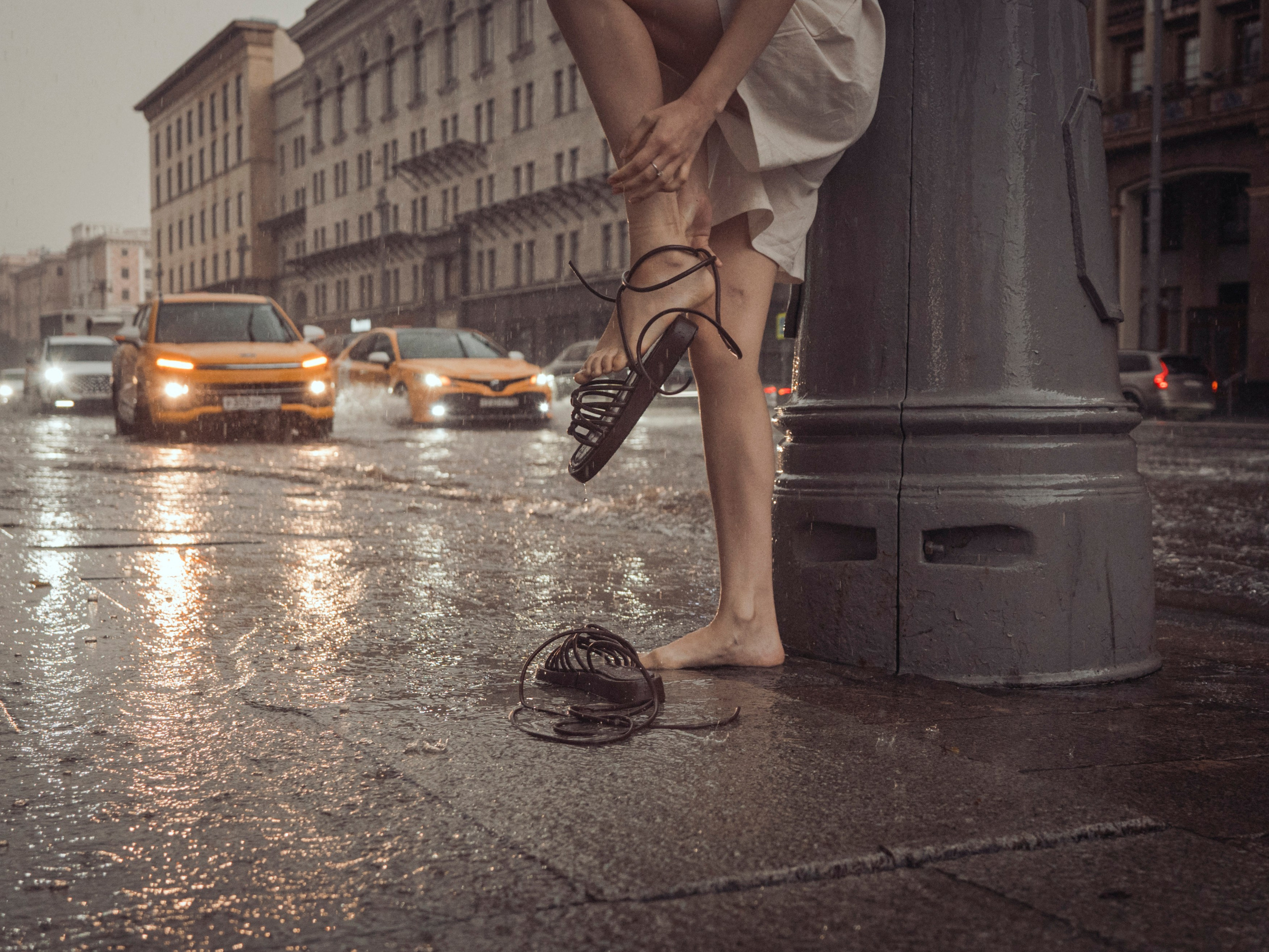 Women Portrait. Boudoir photographer Deykin Artem