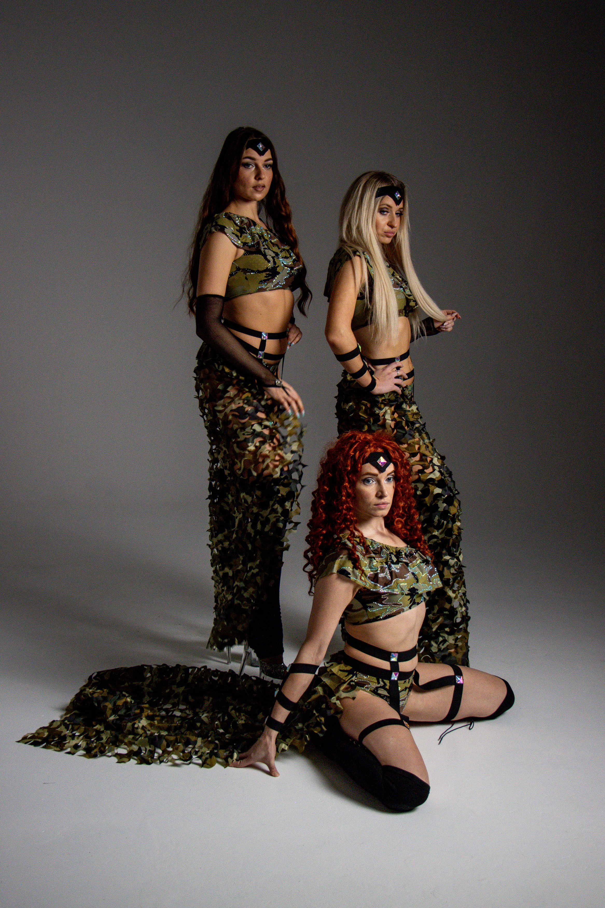 Шоу-балет 23 февраля. Фотограф Татьяна Матрос