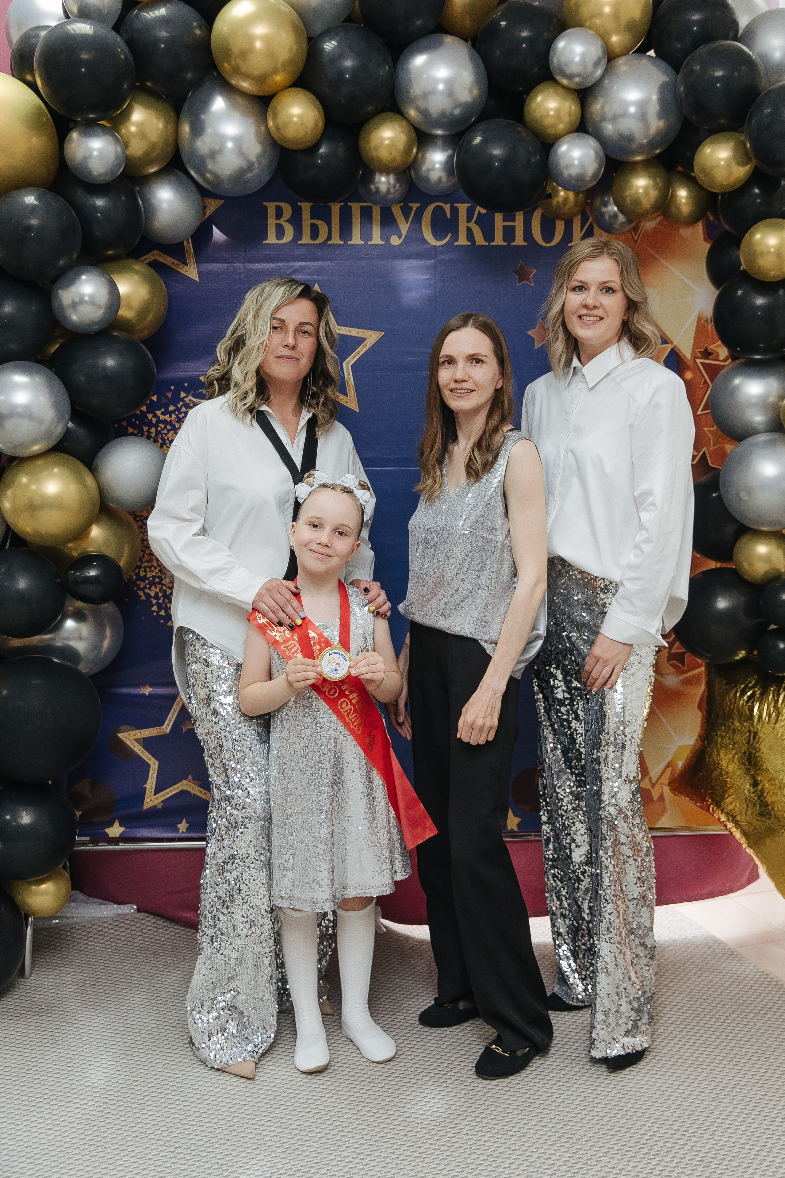 Выпускной в детском саду. Фотограф в Красноярске Любовь Малеева