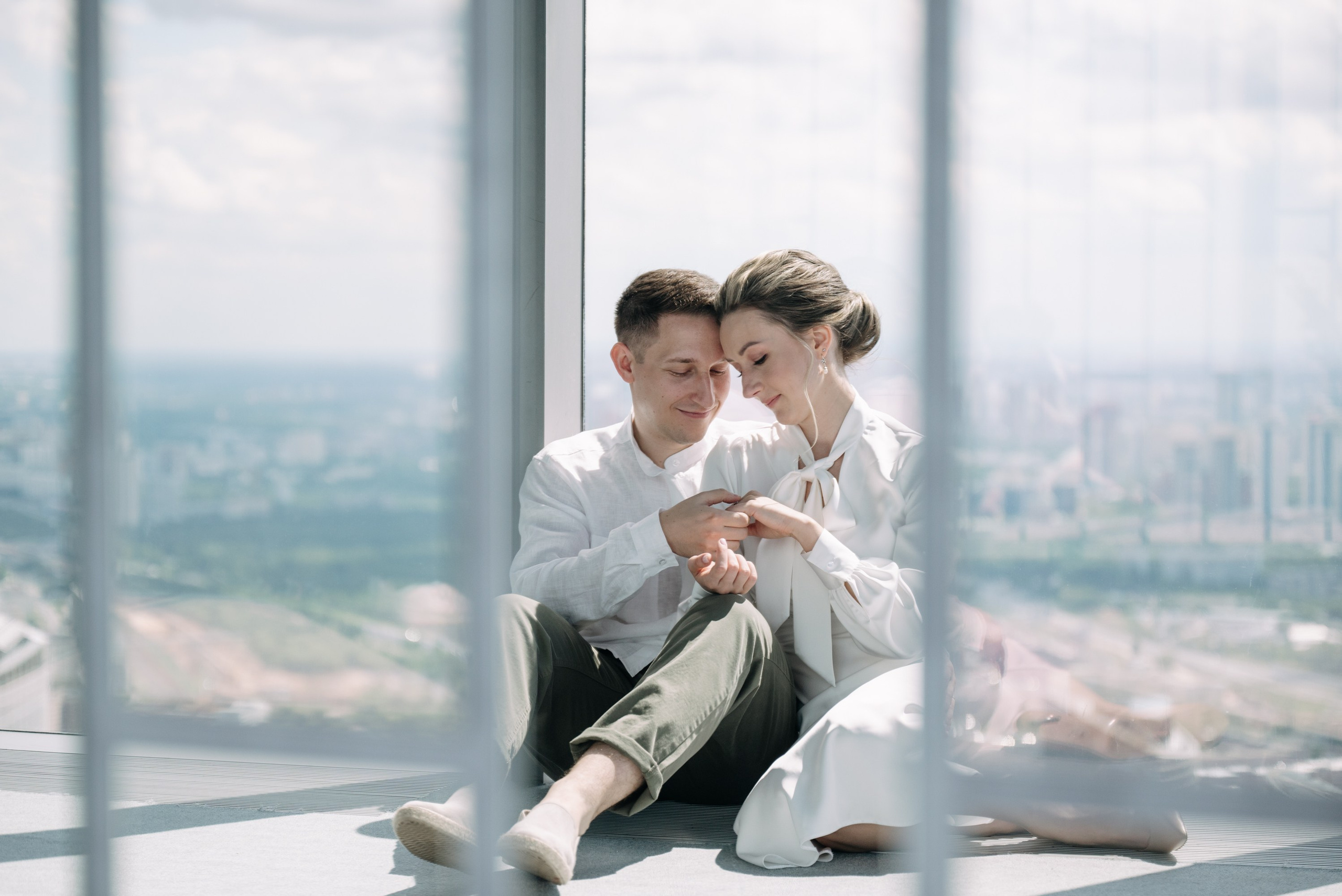 Кирилл и Ксения. Свадебный фотограф в Москве Григорий Аргунов