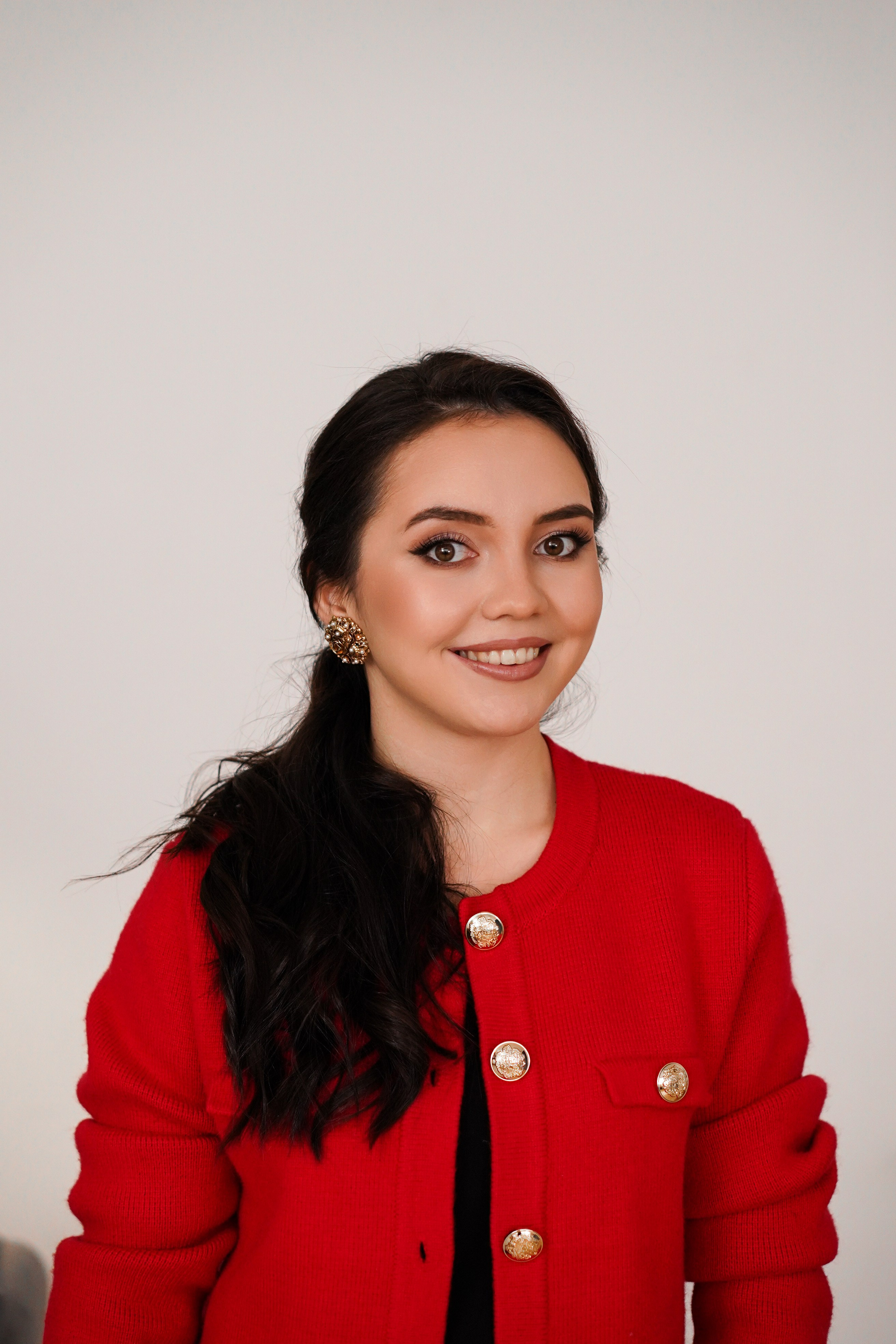 Контент съемка для эксперта по недвижимости Ксении. Контент фотограф Санкт-Петербург Богодухова Лариса