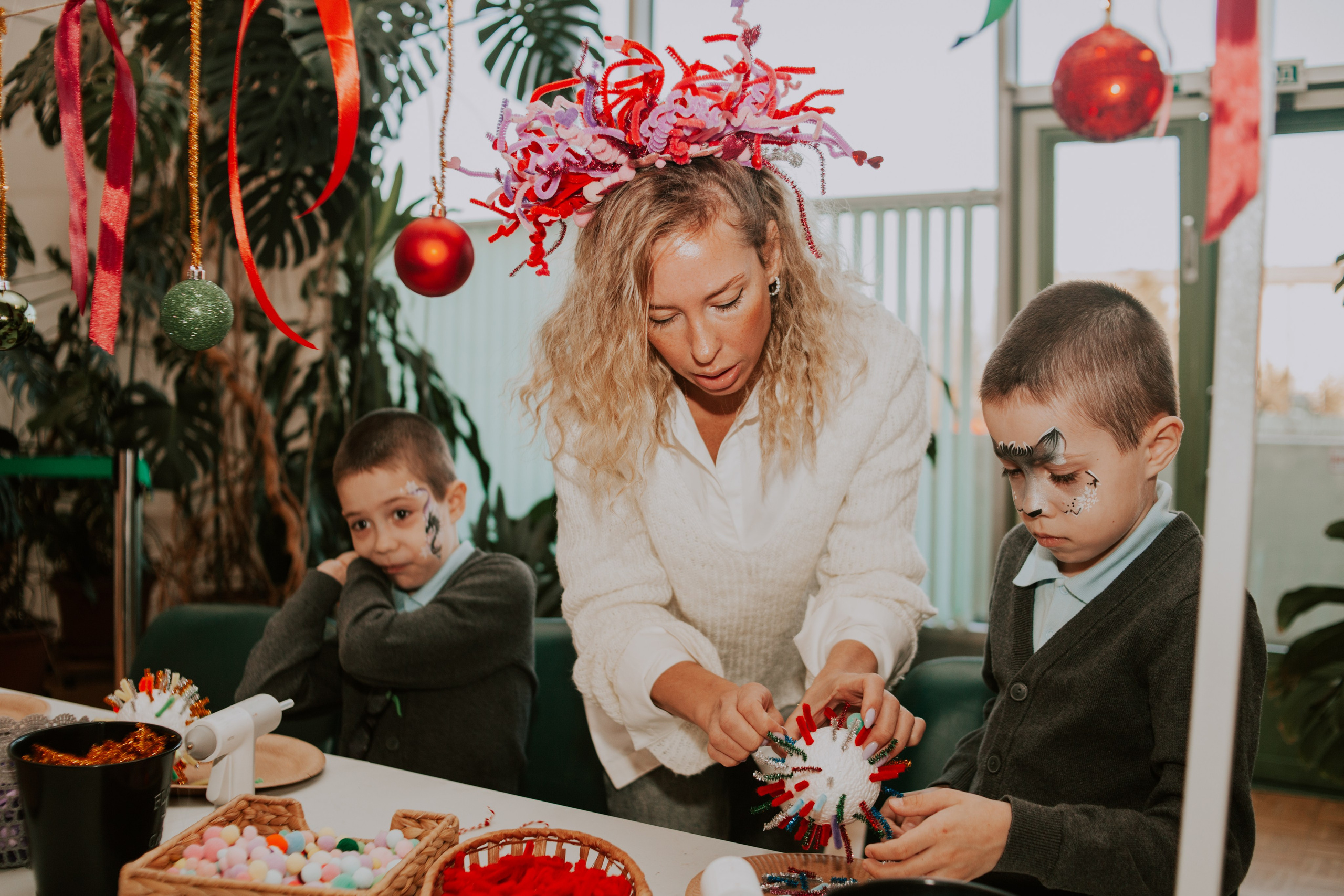 Мастер-класс от Мастерской Наташи Ой на фестивале для детей с ОВЗ «Шире круг». Семейный фотограф во Всеволожске и Санкт-Петербурге Юлия Капустина