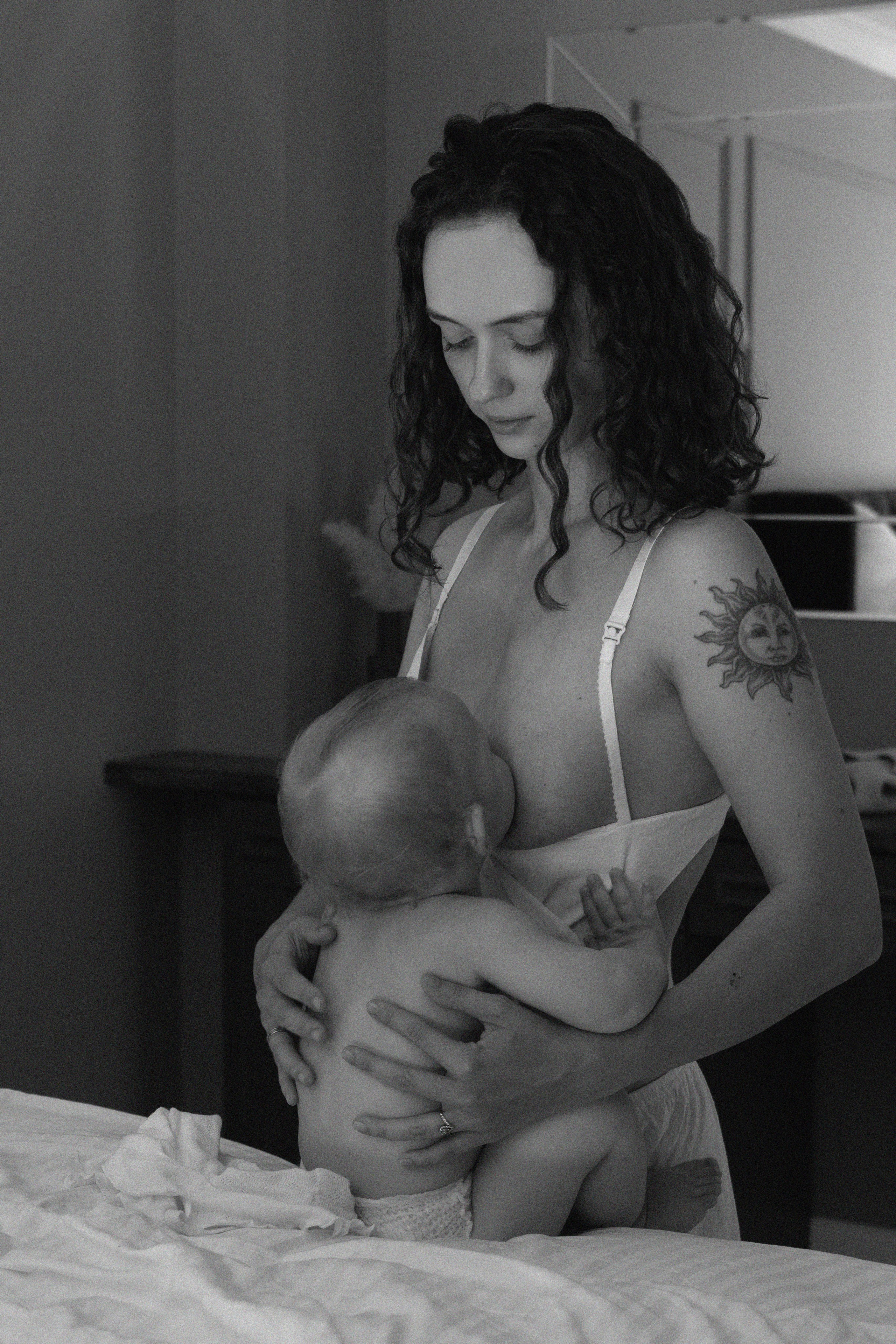 Алисе 1 год. Фотограф видеограф Ольга Василевская