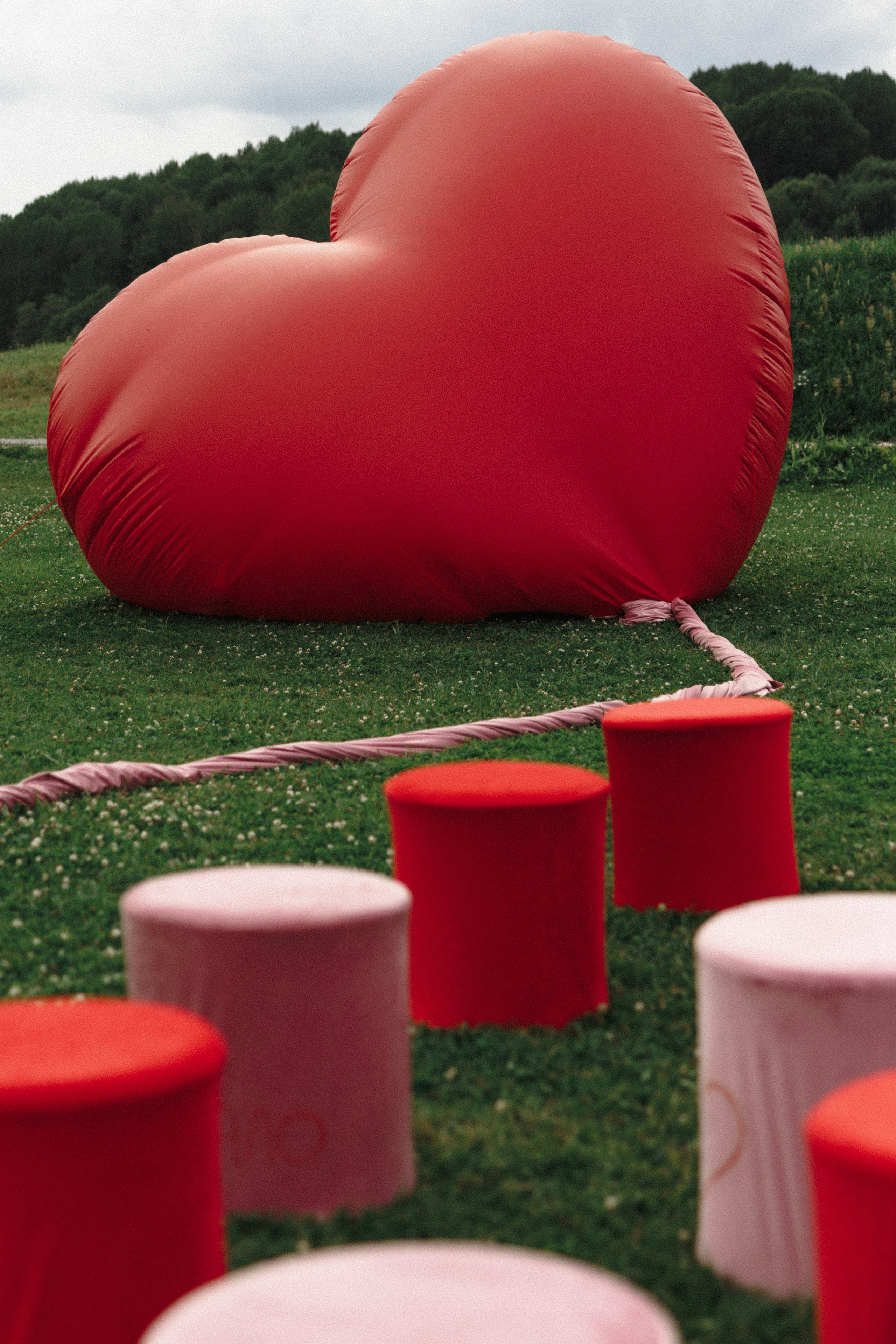 Сердце подсказало. Свадебный фотограф Алина Ампер