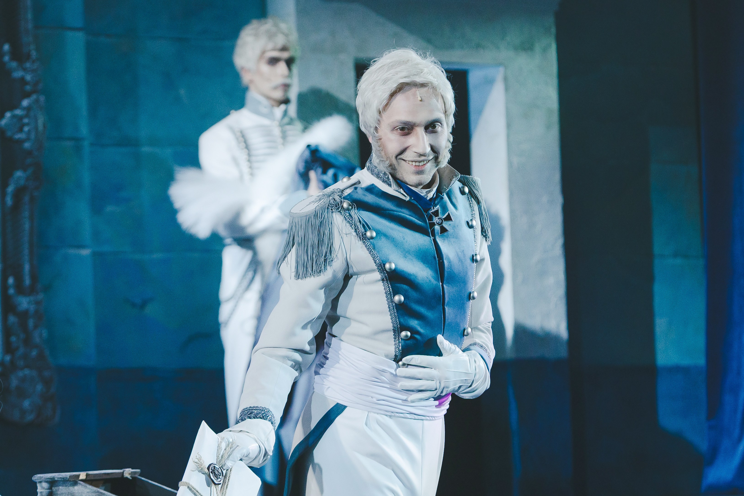 «Давным-давно» в Театре Эстрады. Репортажный фотограф в Санкт-Петербурге и Москве Мария Ежова