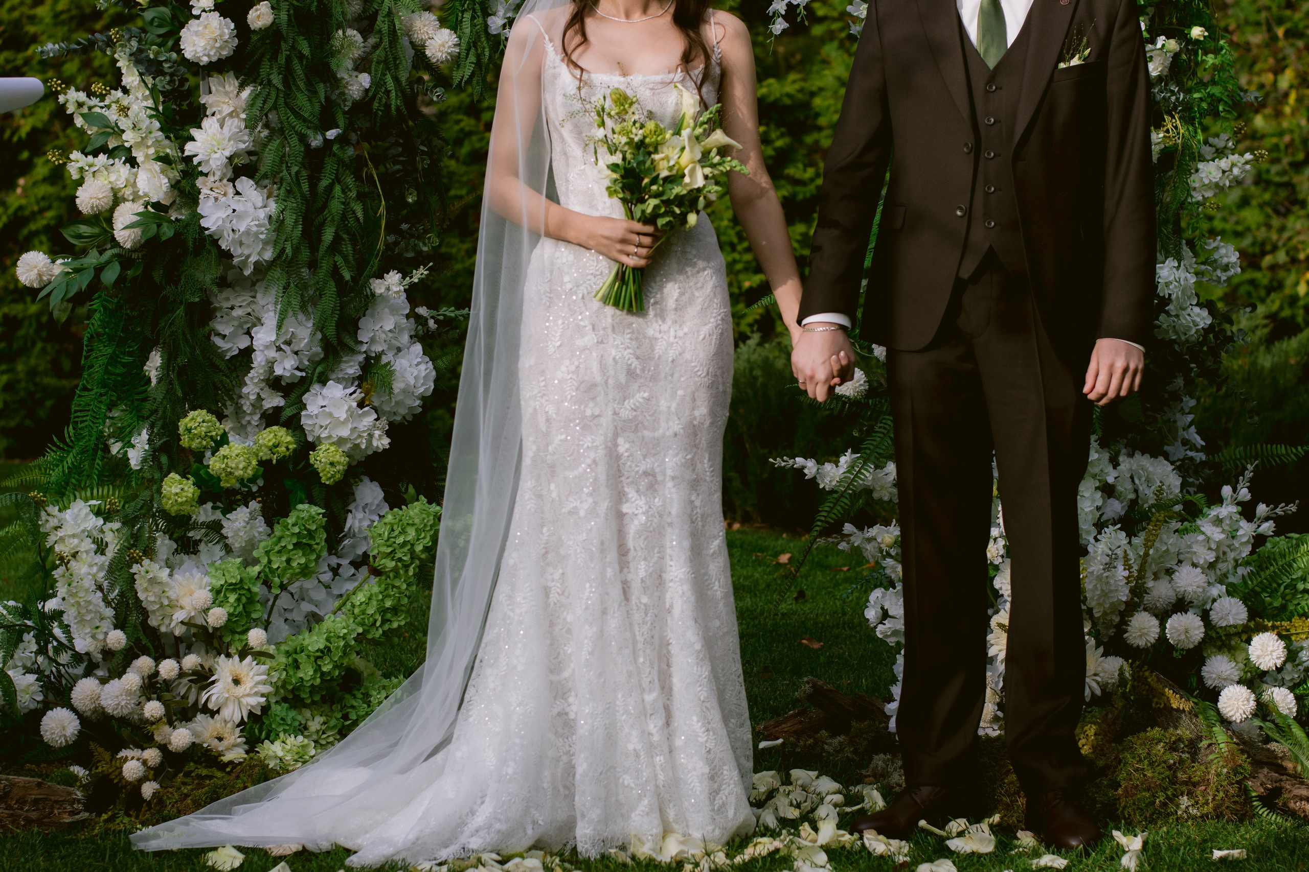 Осень, свадьба, любовь. Свадебный фотограф Ижевск/Сарапул Анастасия Бель