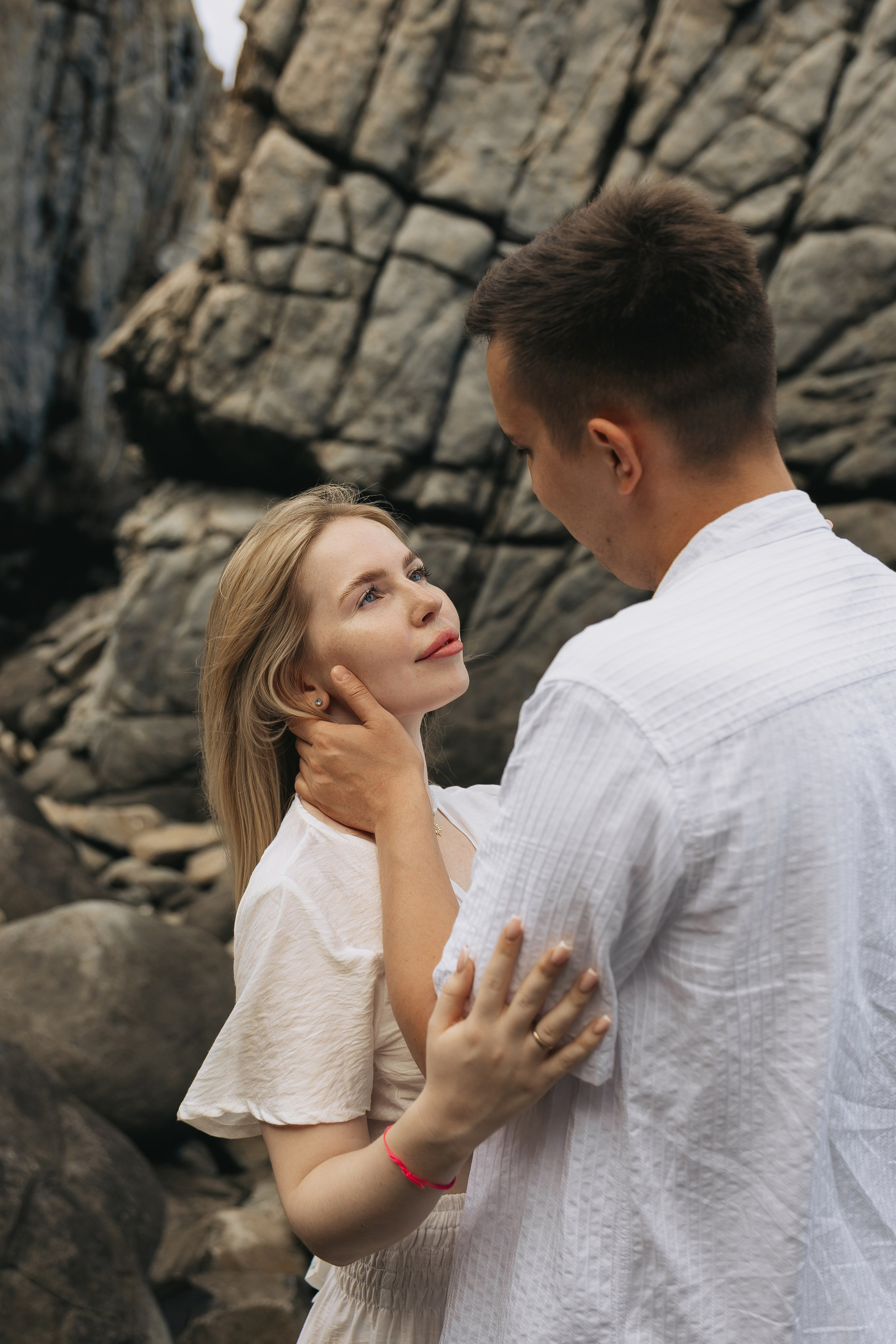 Фото истории про любовь. Фотограф Нячанг Камрань Копылова Мария