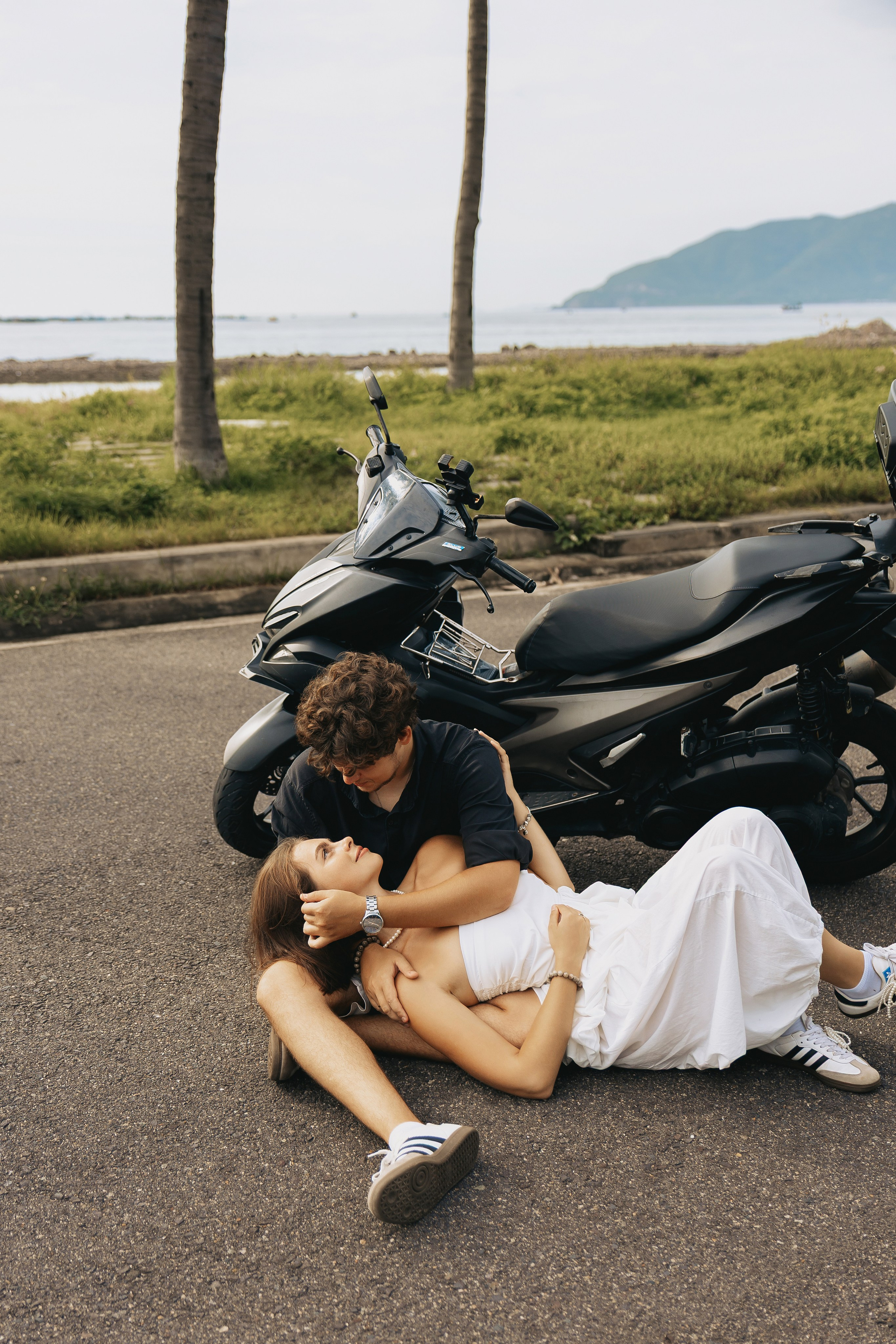 Фото истории про любовь. Фотограф Нячанг Камрань Копылова Мария