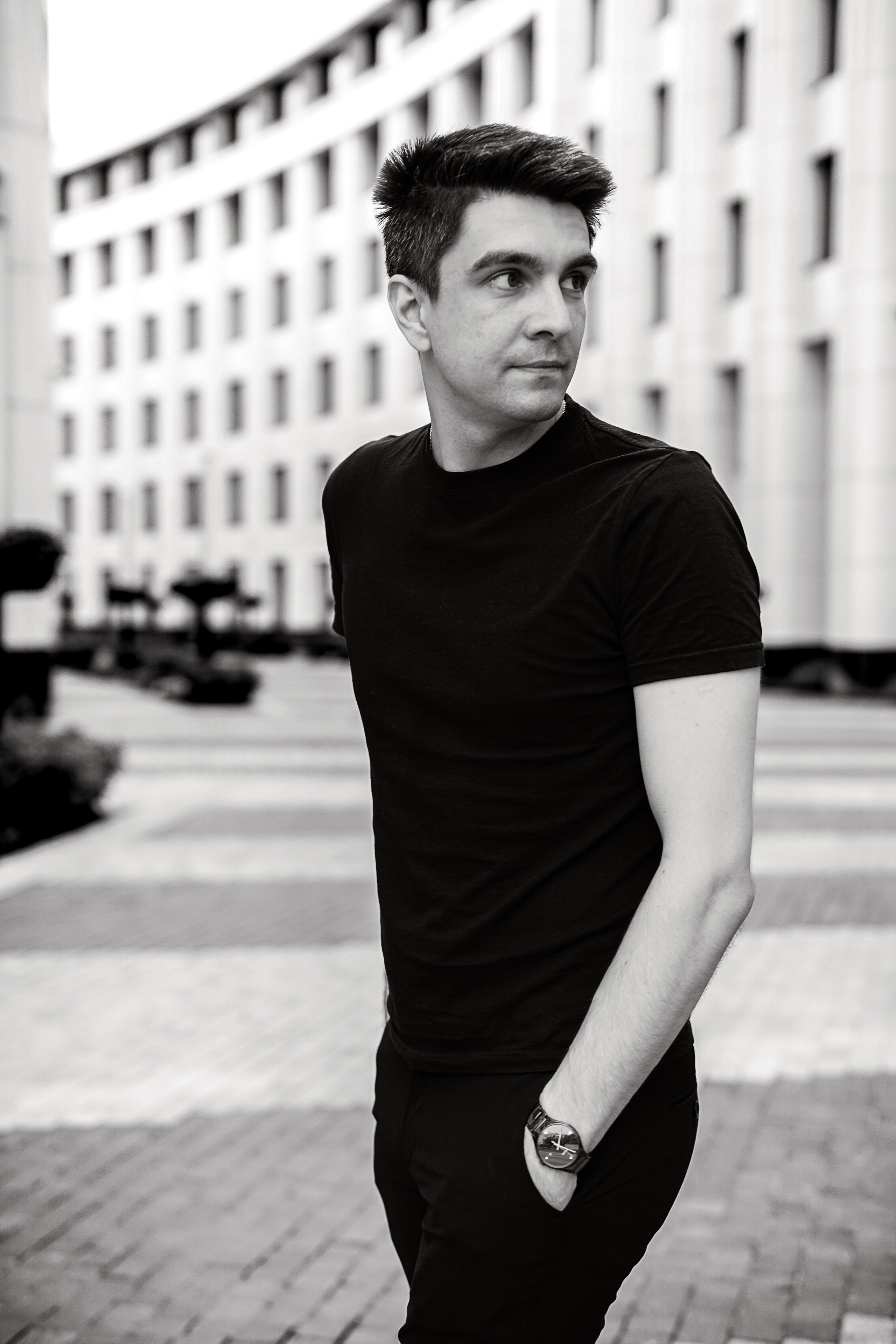 Мужской портрет. Фотограф в Москве|портреты|репортажи