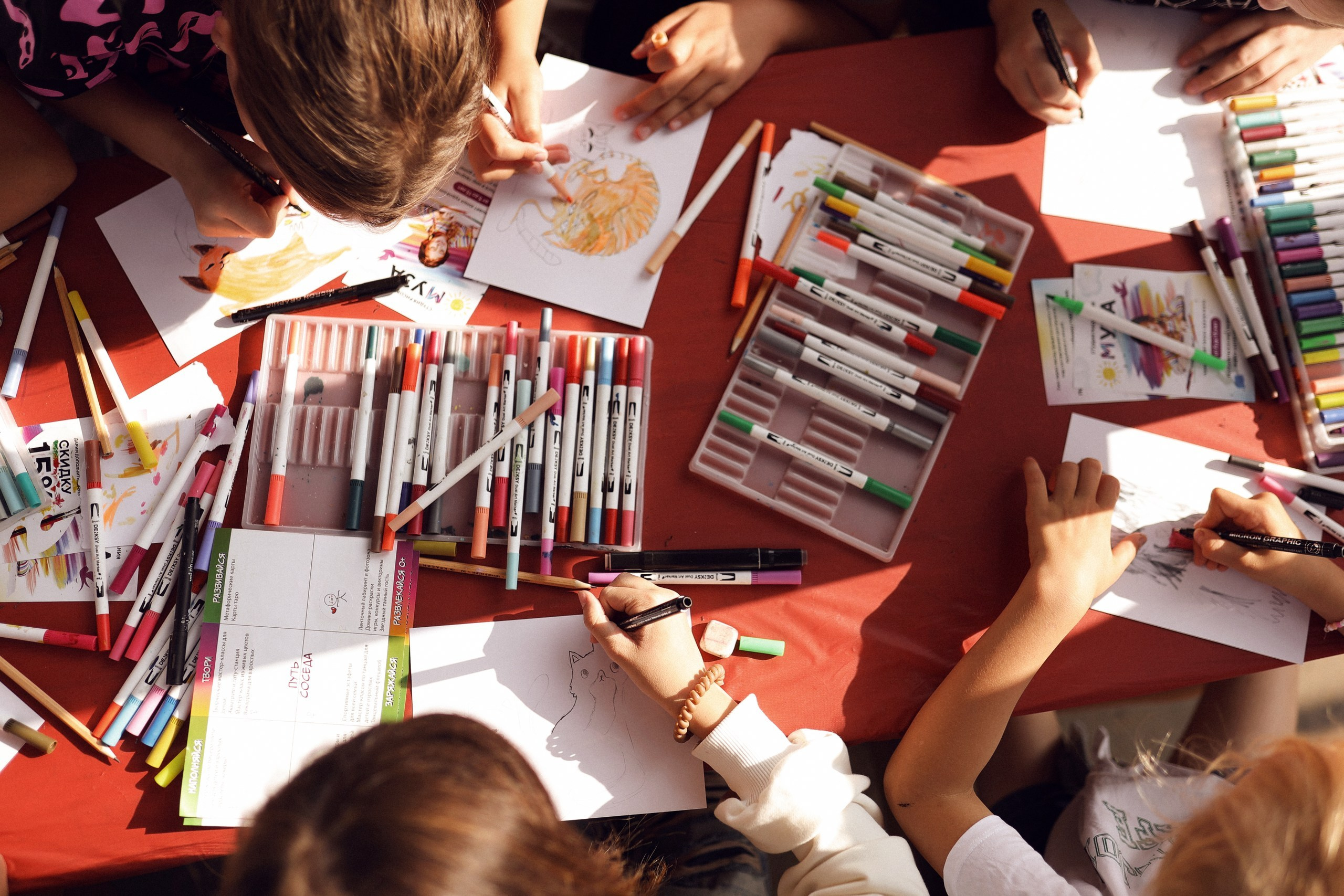 Фестиваль «Привет, сосед». Настя Оленченко, портретный/семейный фотограф на цифру и плёнку Москва