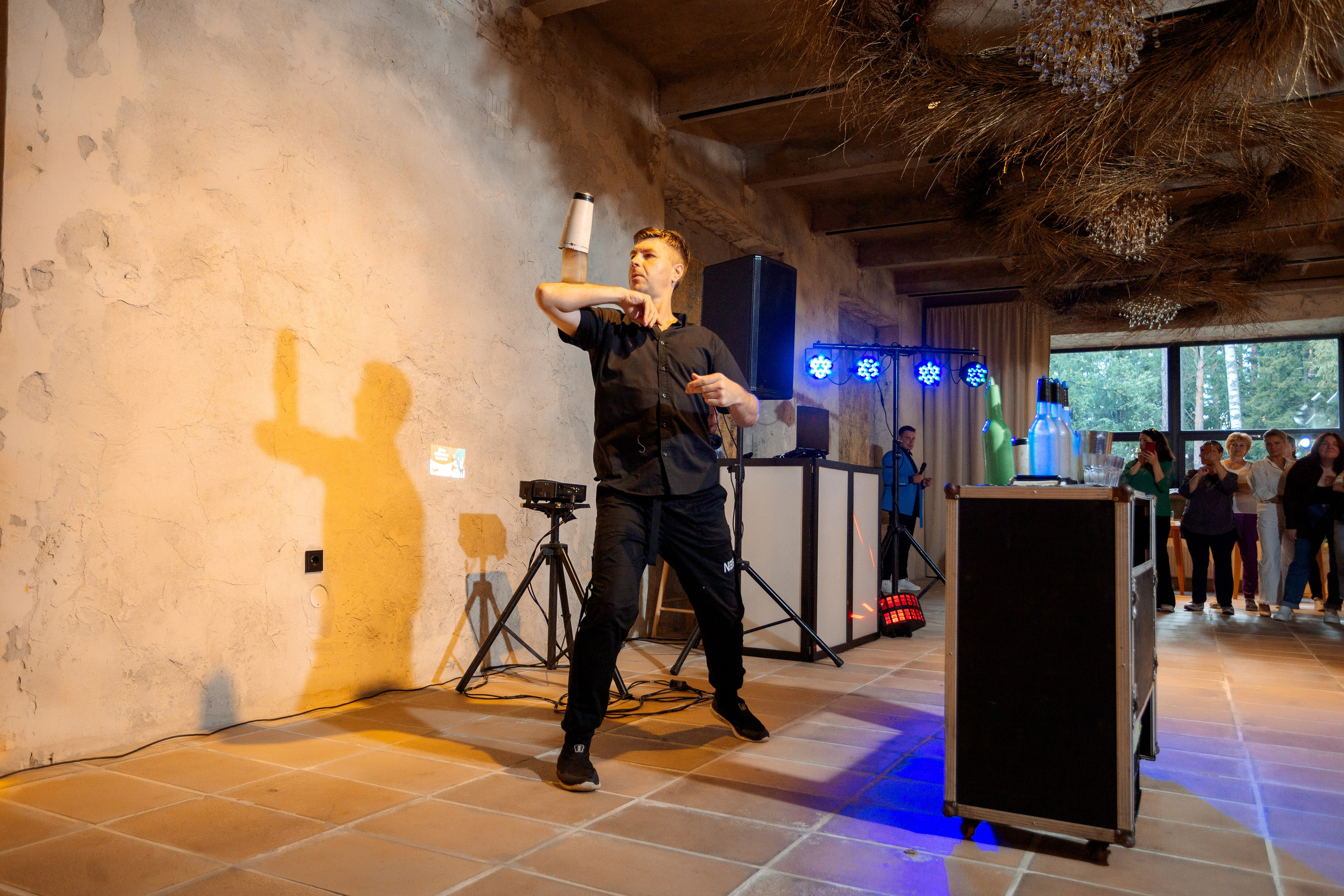 ПРИМЕР: Корпоратив Мамин Хлеб. Все фото. Профессиональный фотограф в Ижевске Леша Петров