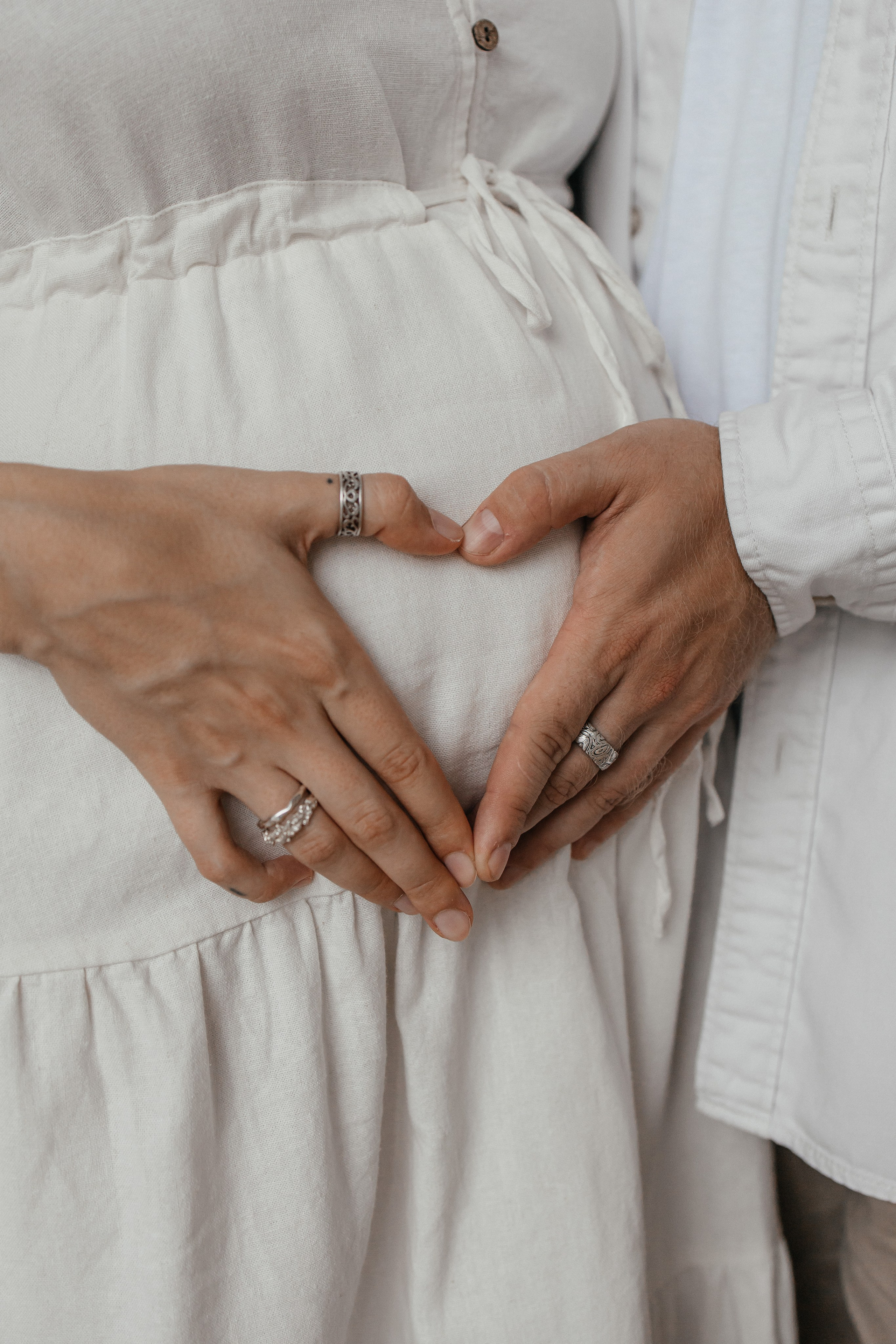 Студийная фотосессия беременности для Натальи и Станислава. Семейный фотограф в Москве, Щелково, Фрязино _ Виктория Степанова