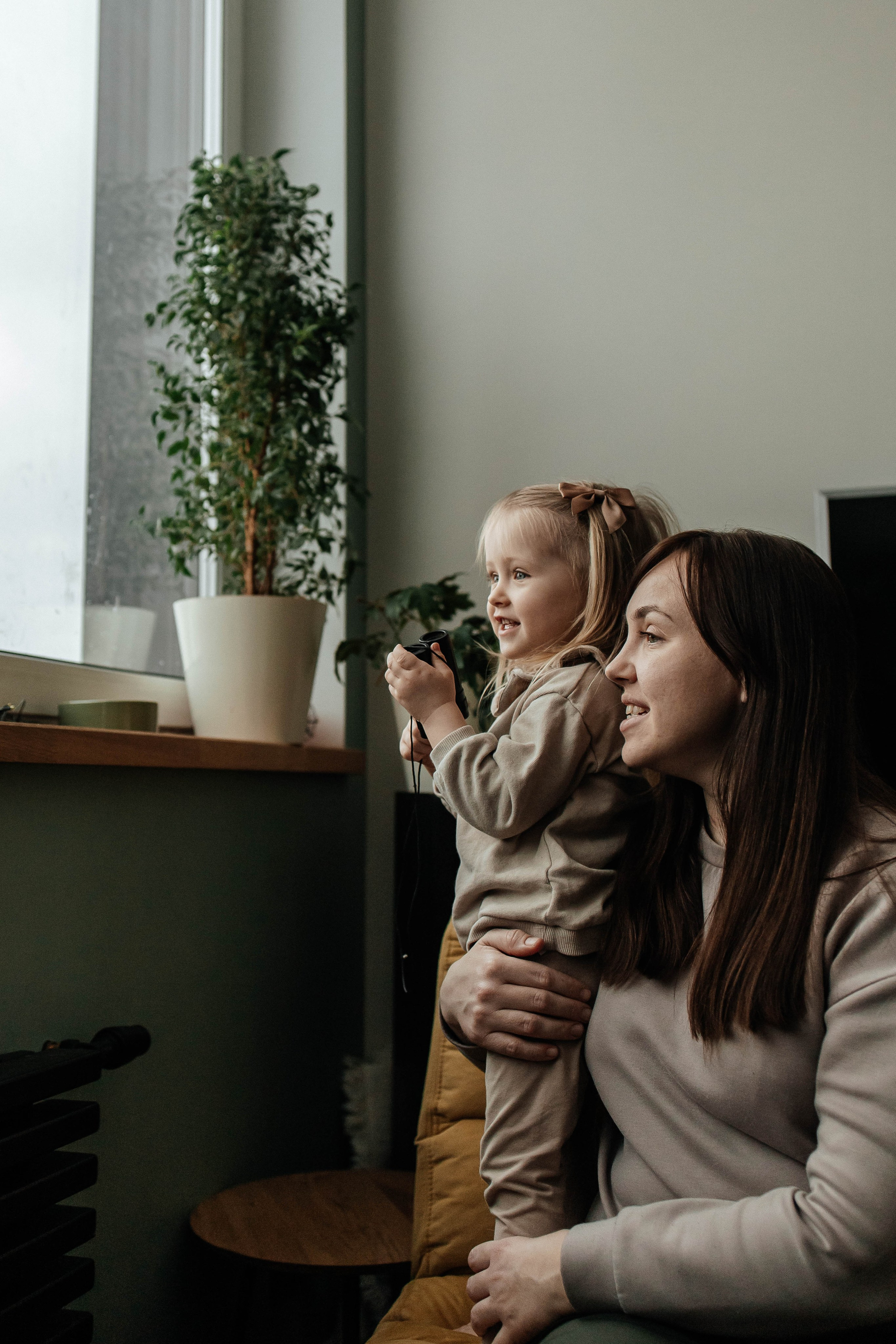 Фотосессия с детьми дома для Вадима, Кати, Феди и Алисы. Семейный фотограф в Москве, Щелково, Фрязино _ Виктория Степанова