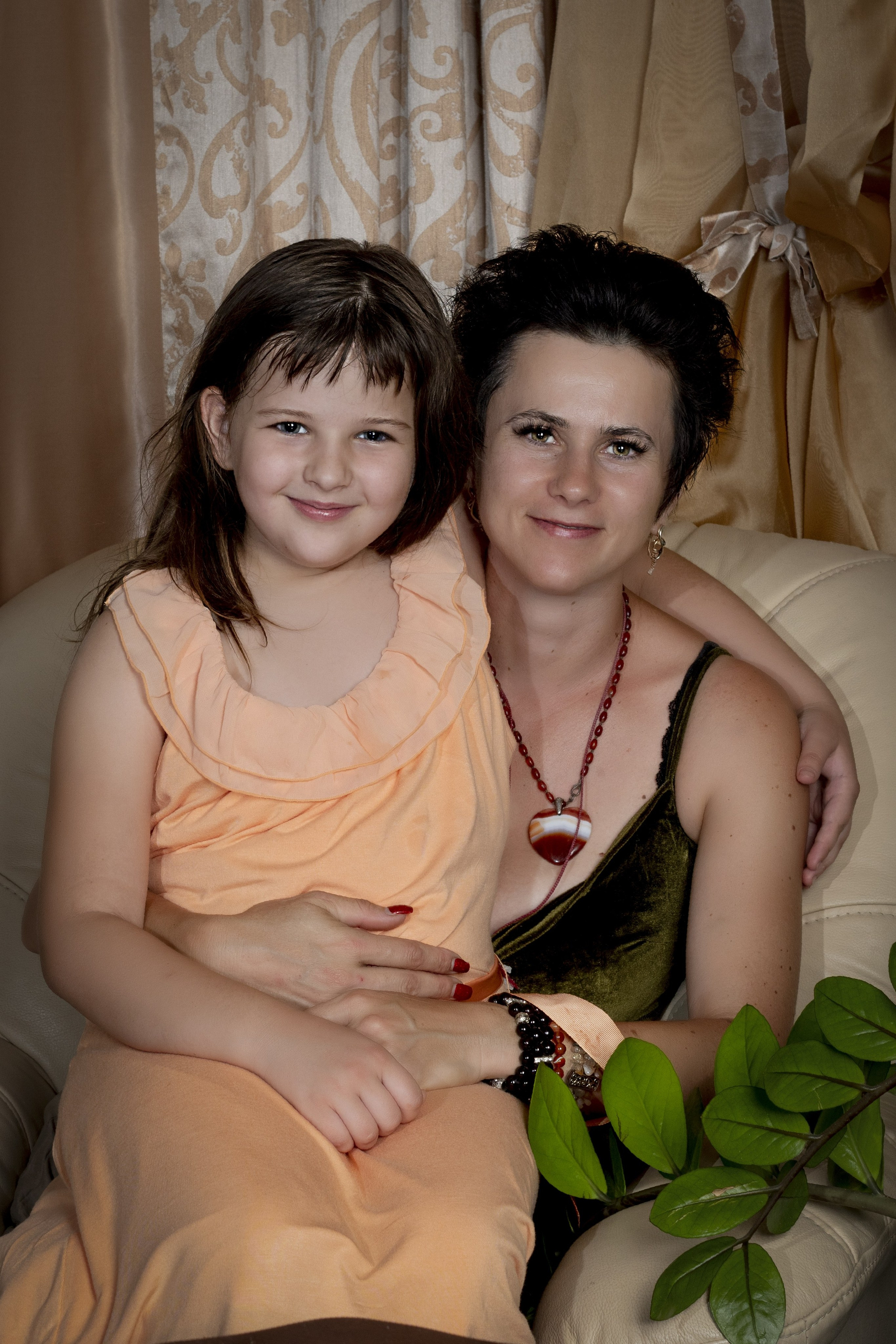 Семейная фотография. Арт студия «Пегас». Фото- и видео- съемка