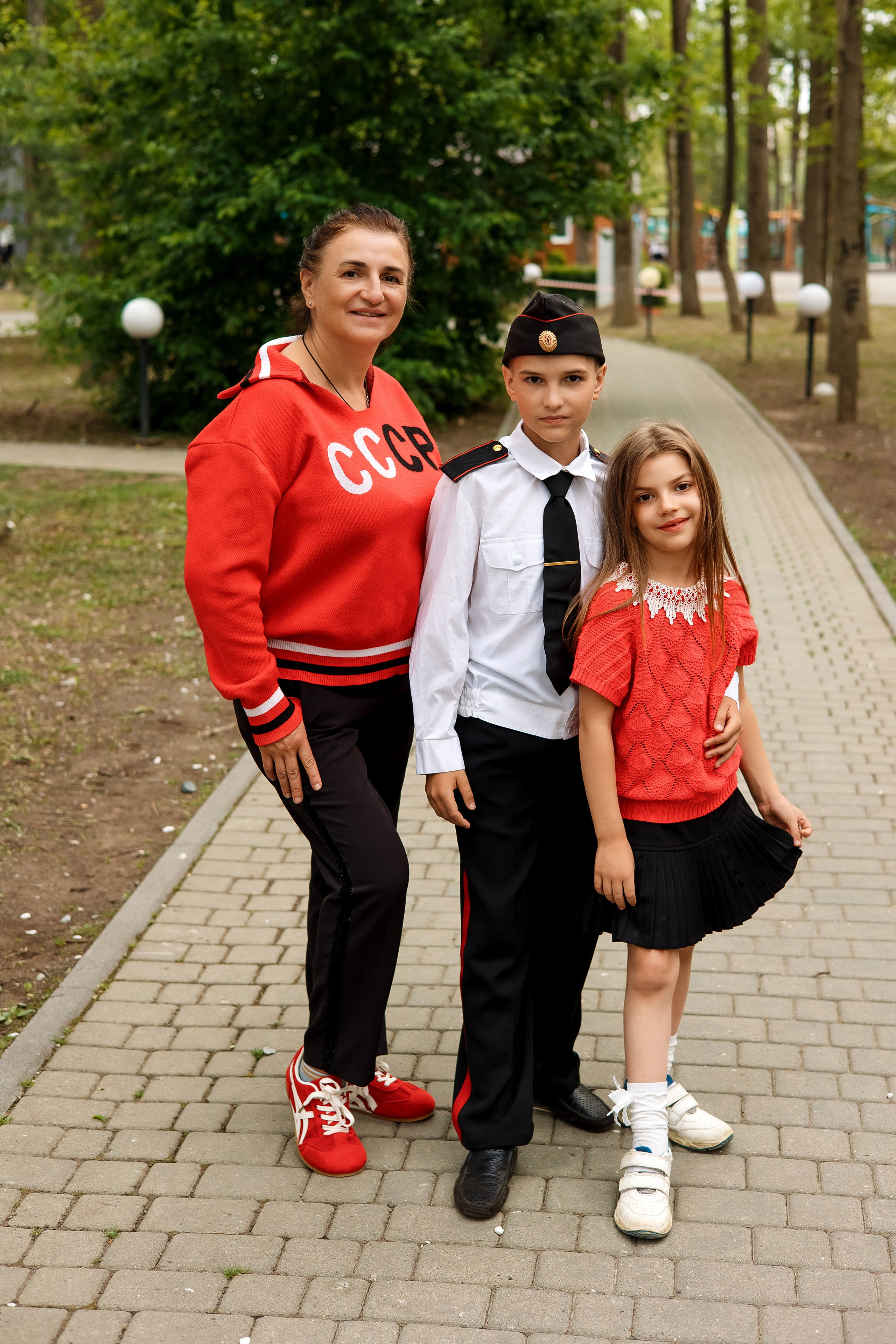 4 класс Кадеты. Фотограф Любовь Корниенко, Примоский край