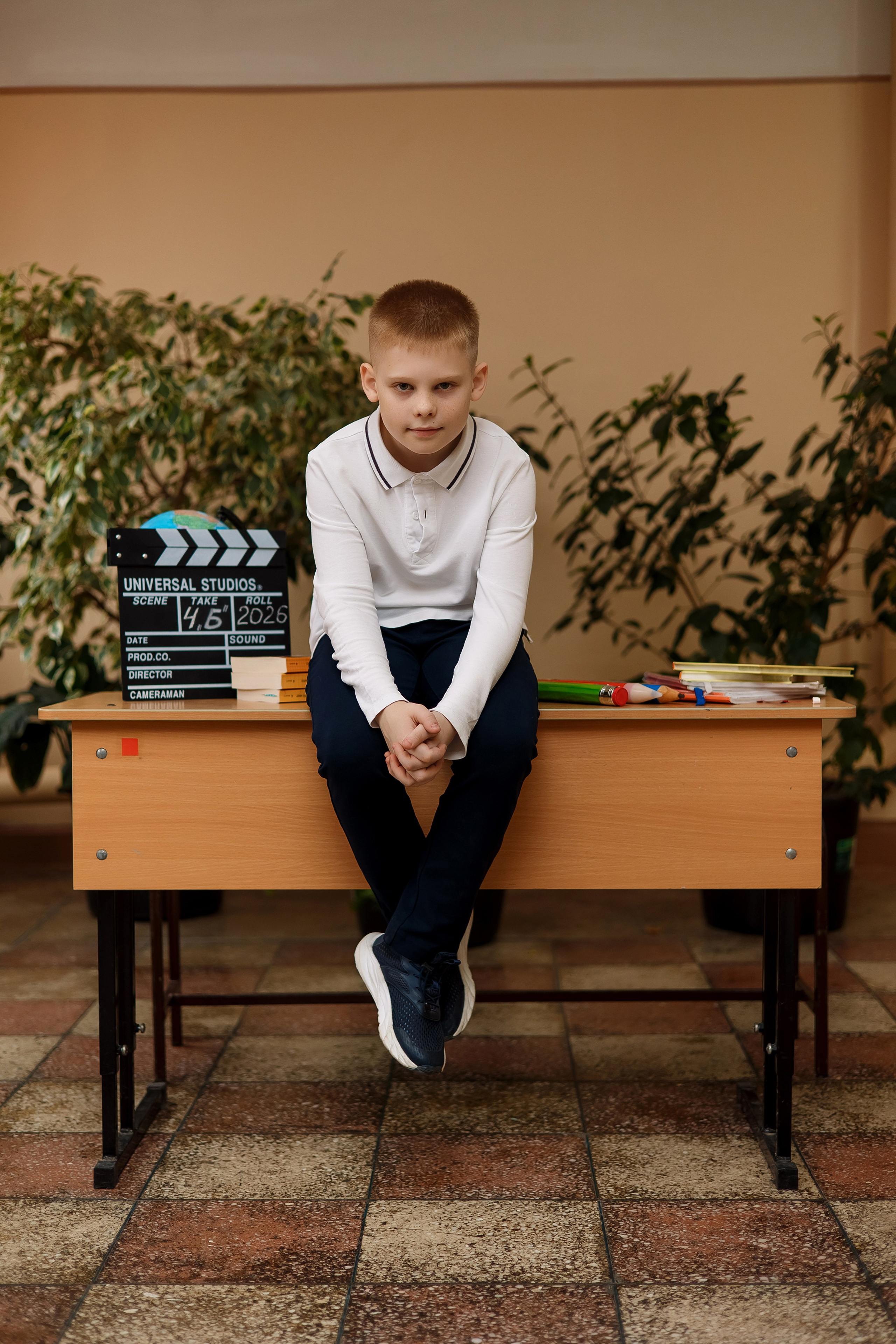 4 класс 79 школа. Фотограф Любовь Корниенко, Примоский край