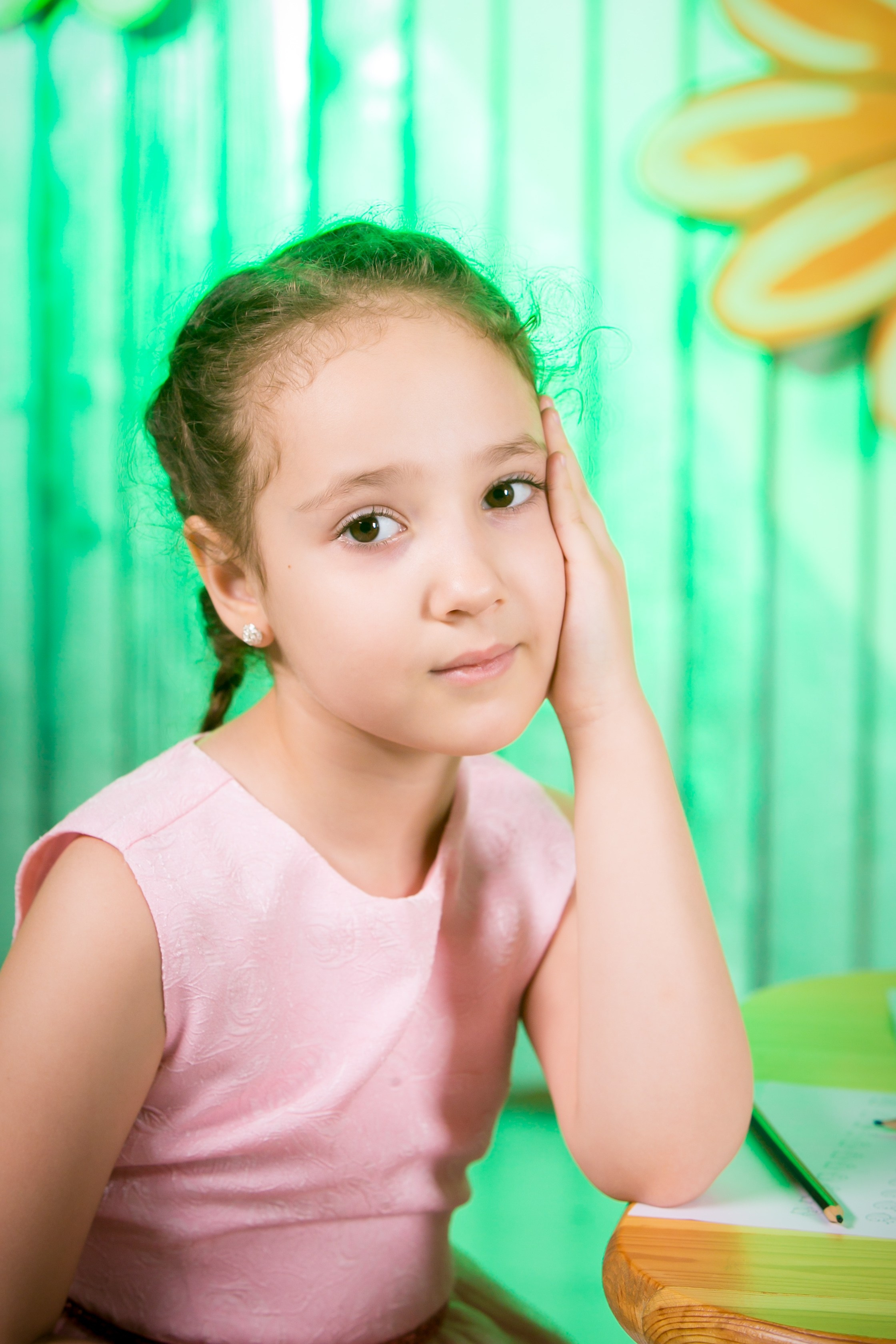 Съёмка в студии. Фотограф в Мурманске Андрей Полярик, фотоальбомы