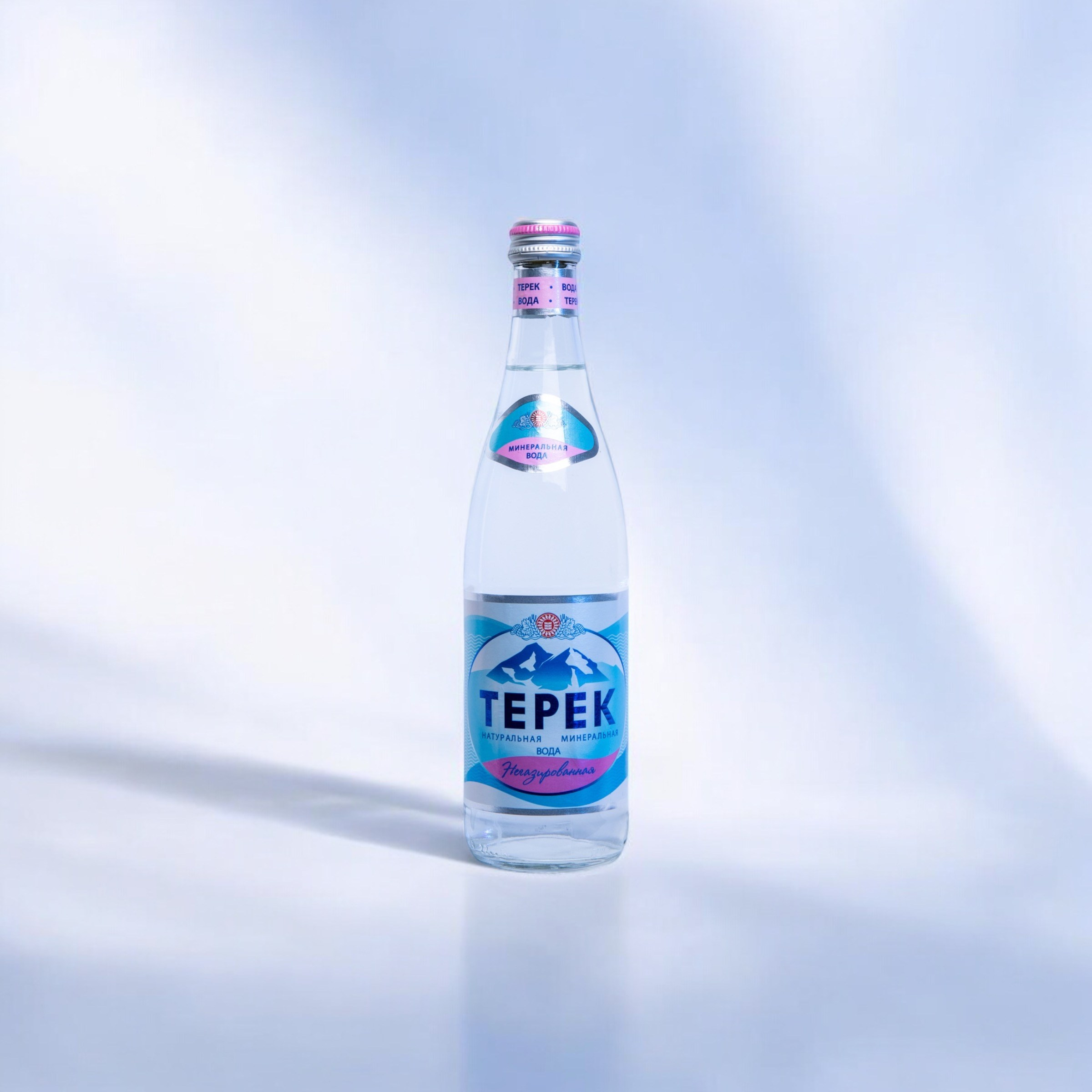 Напитки. Предметная съемка