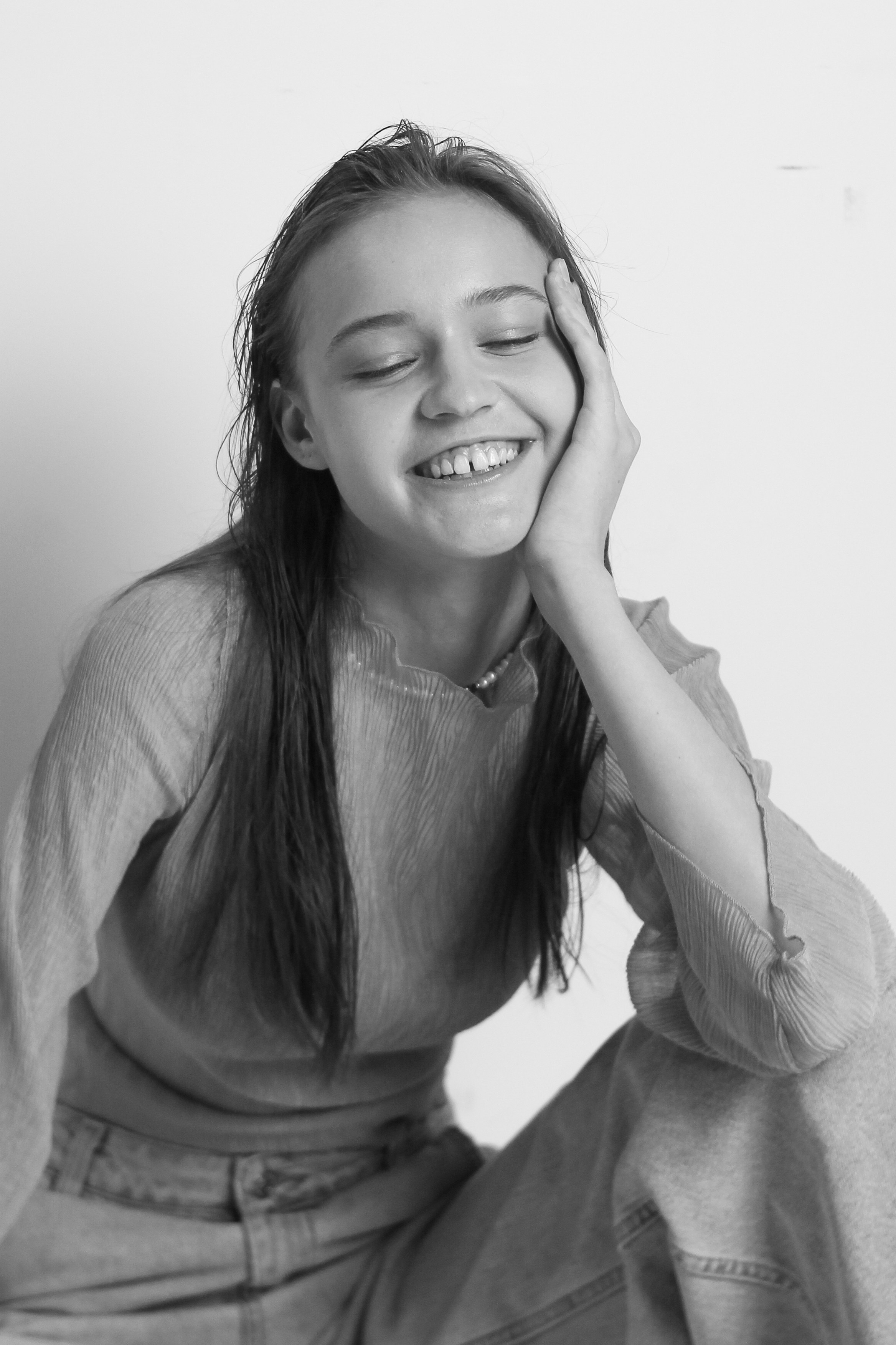 Eva P. Modeling agency TM MODELS