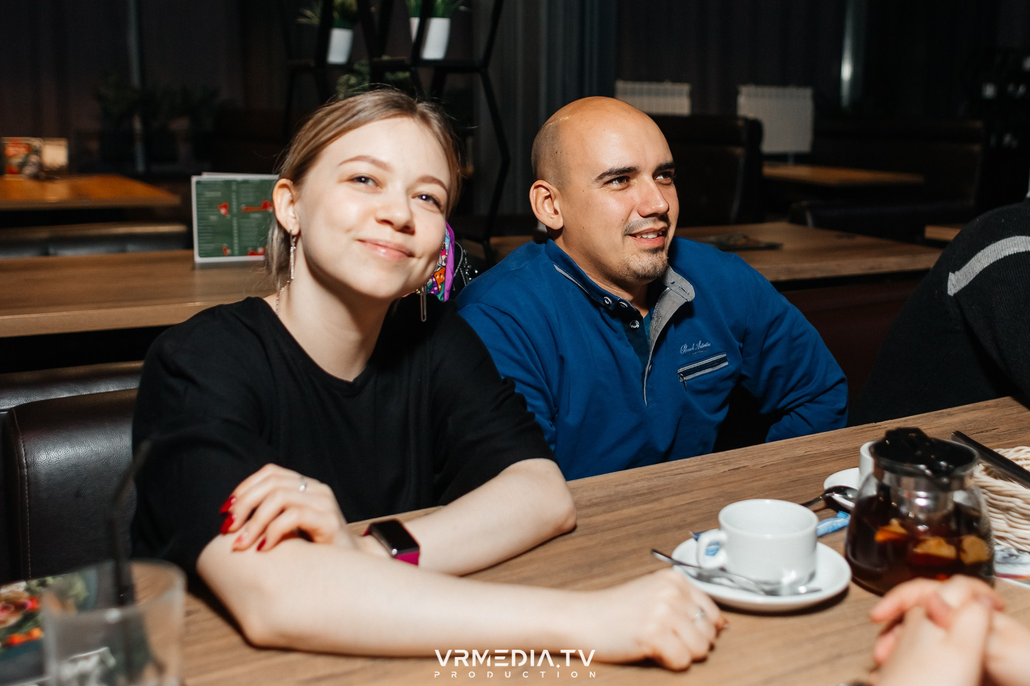 WoW QuiZ в баре «Друзья»