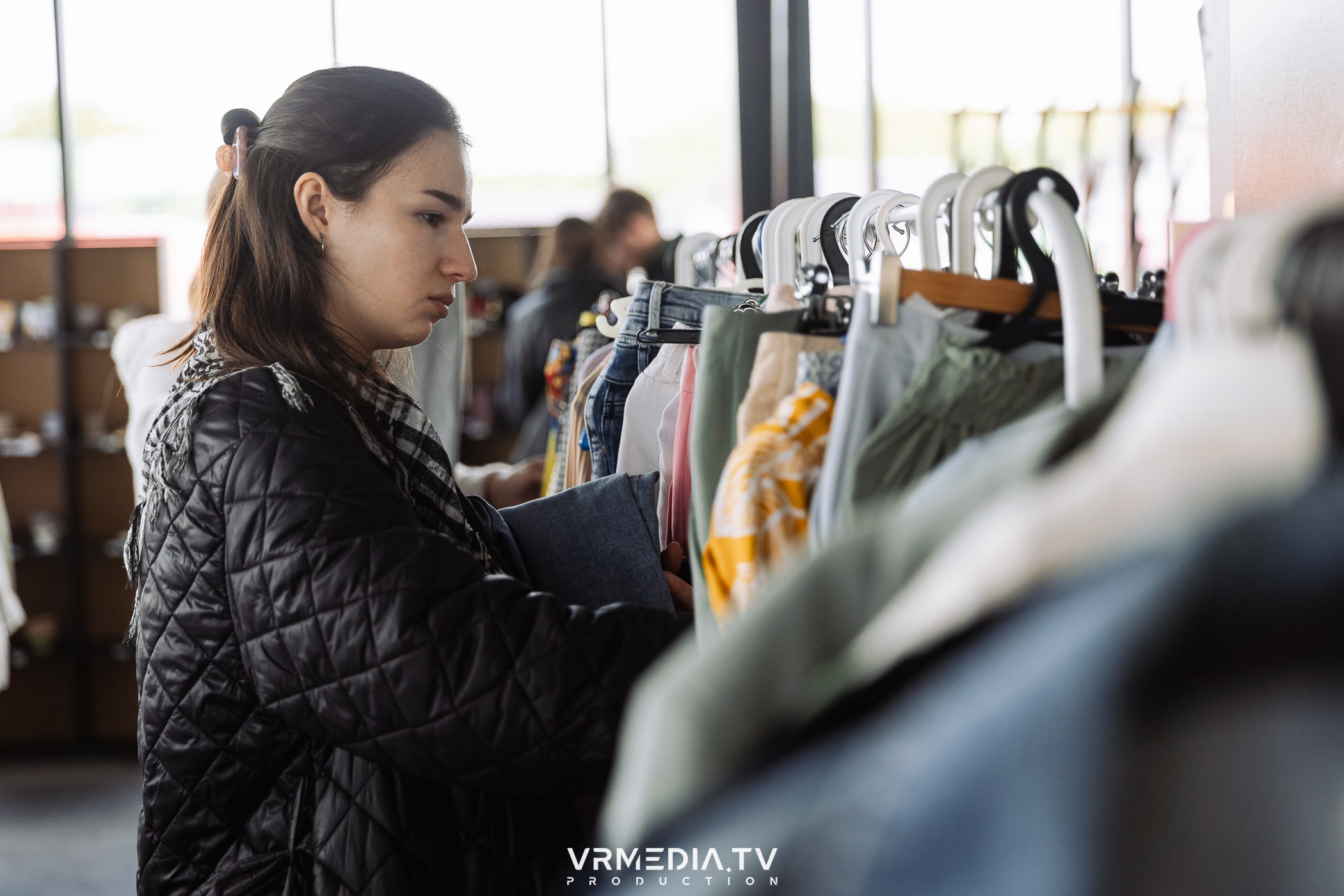 Традиционный летний базар и гараж-сейл