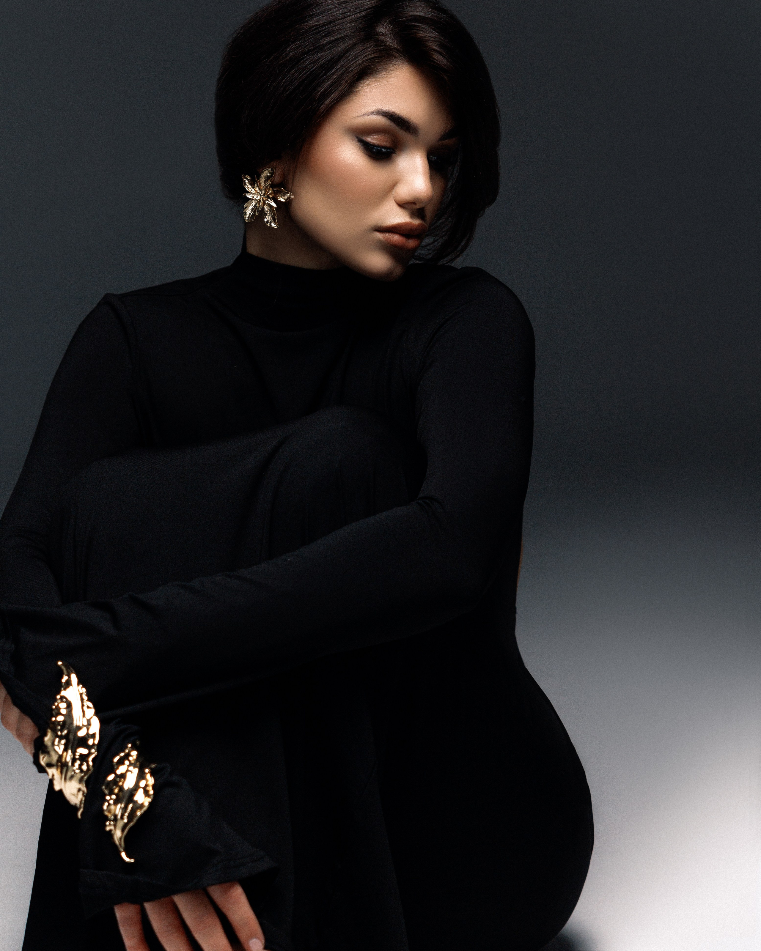 Анастасия. Фотограф Эдуарда Титанян