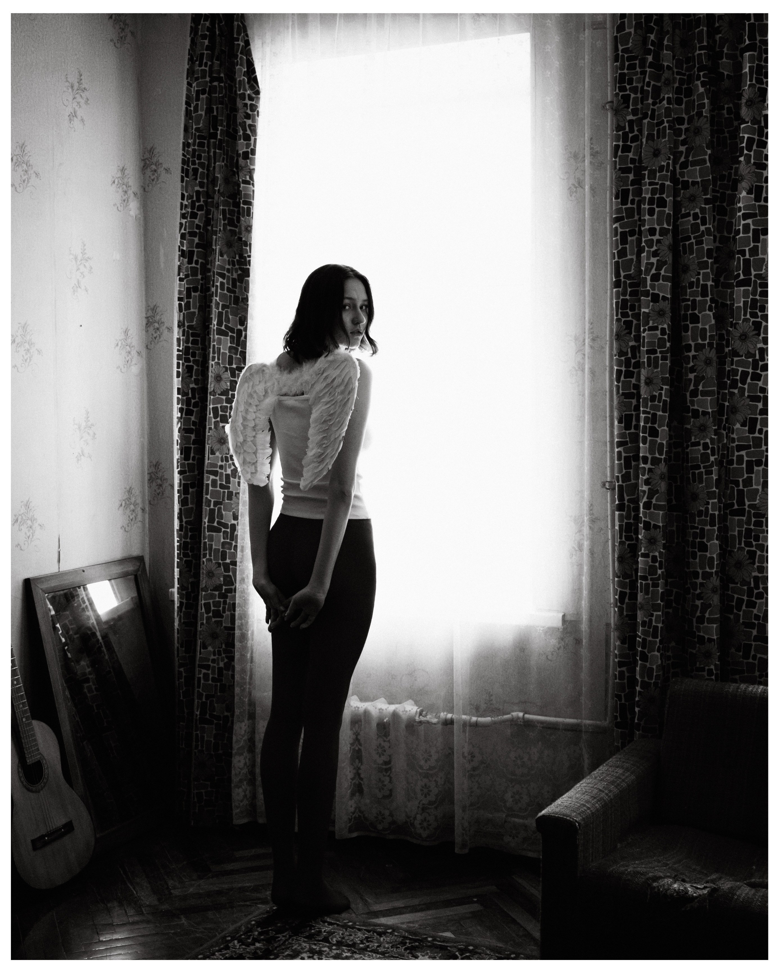 «Лиля навсегда». Varygraphy