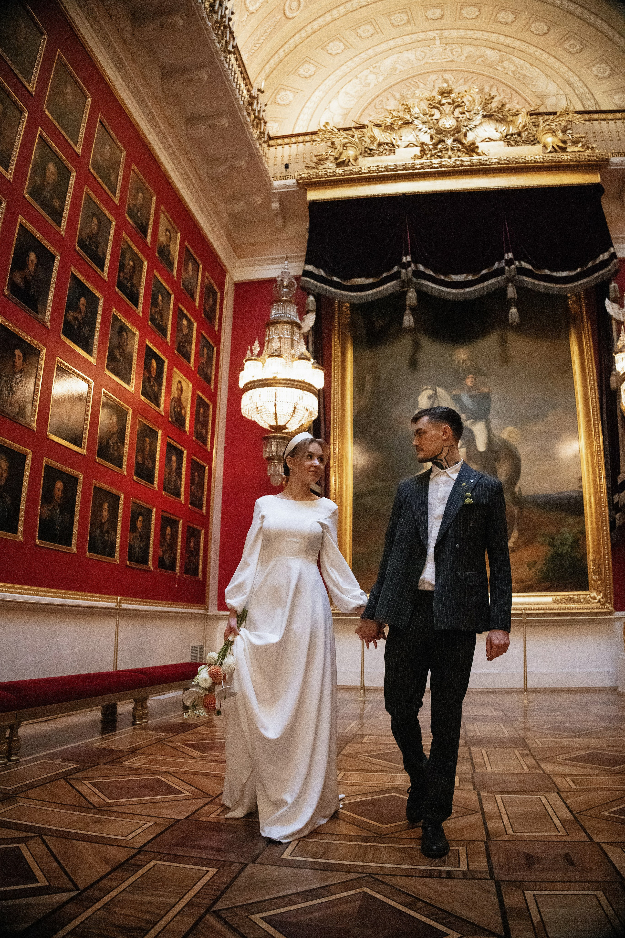 Карина и Илья. Свадебный и портретный фотограф