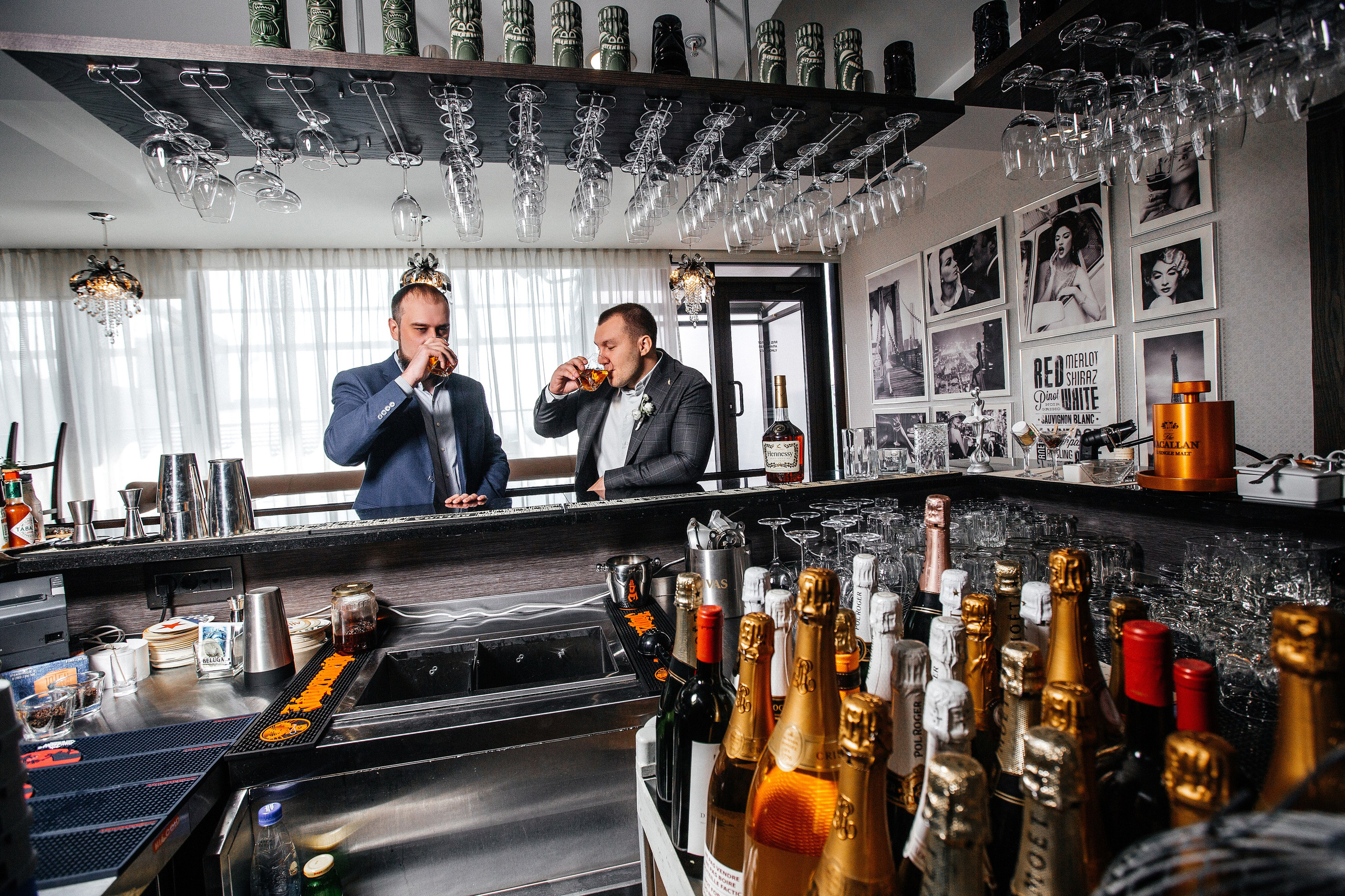 Егор & Александра. Свадебный и семейный фотограф Маслаков Борис