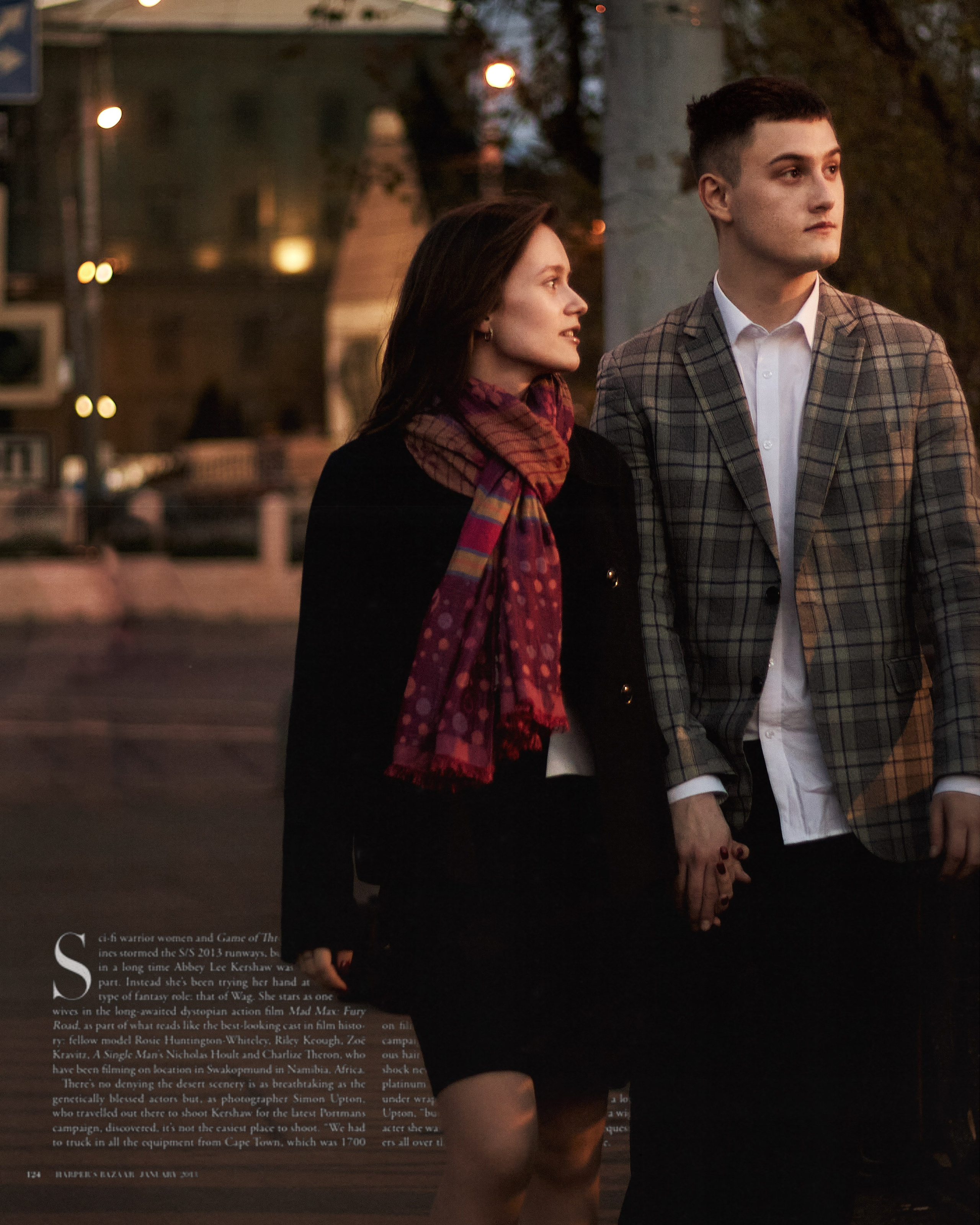 Таисия и Николай. Портретный и свадебный фотограф в Москве Александра