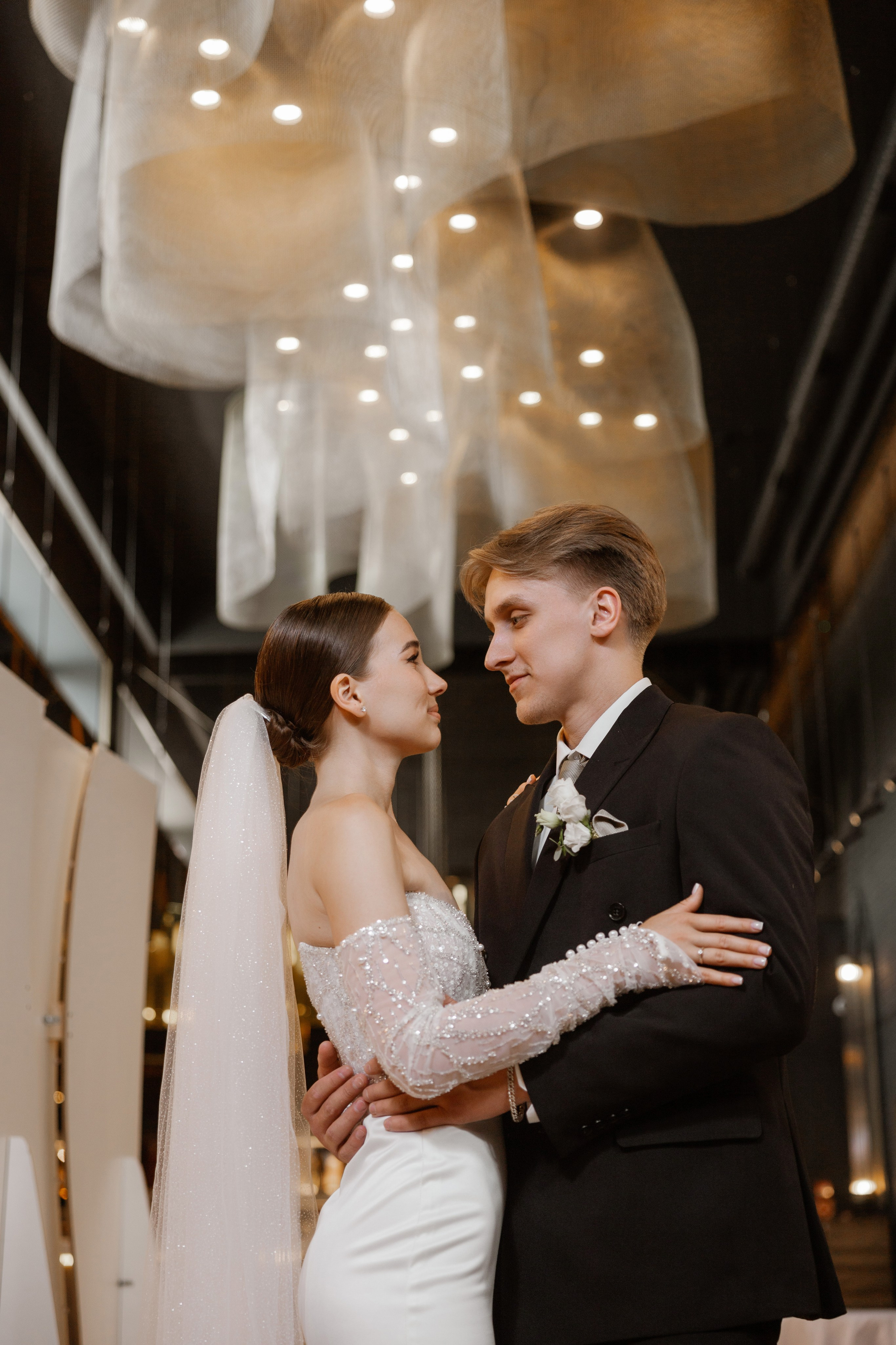 Стильная свадебная фотография в Ижевске. Фотограф в Ижевске Роман Кресс