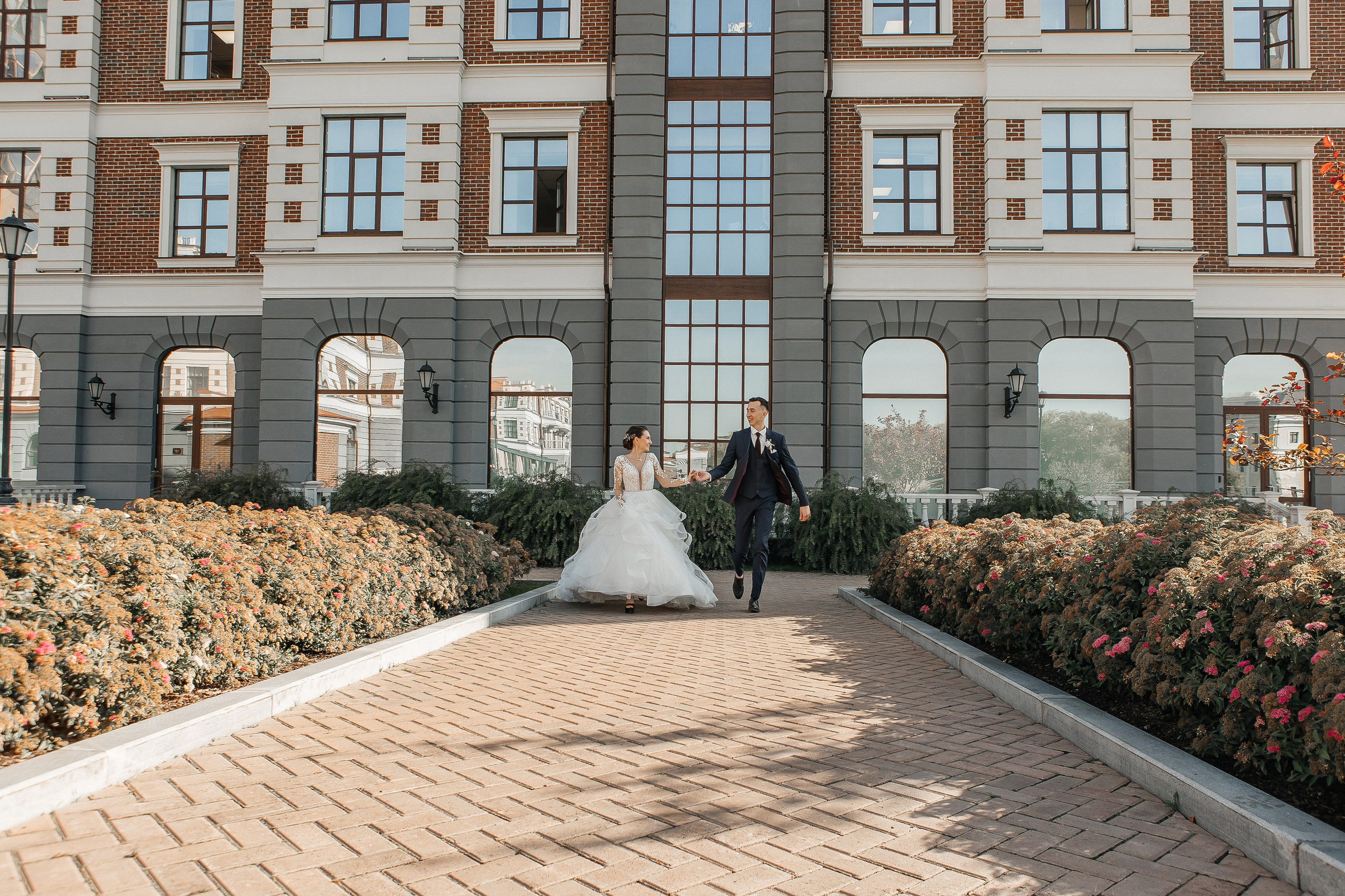 Дарья+Георгий. Свадебный и портретный фотограф в Екатеринбурге Виолетта Куприкова