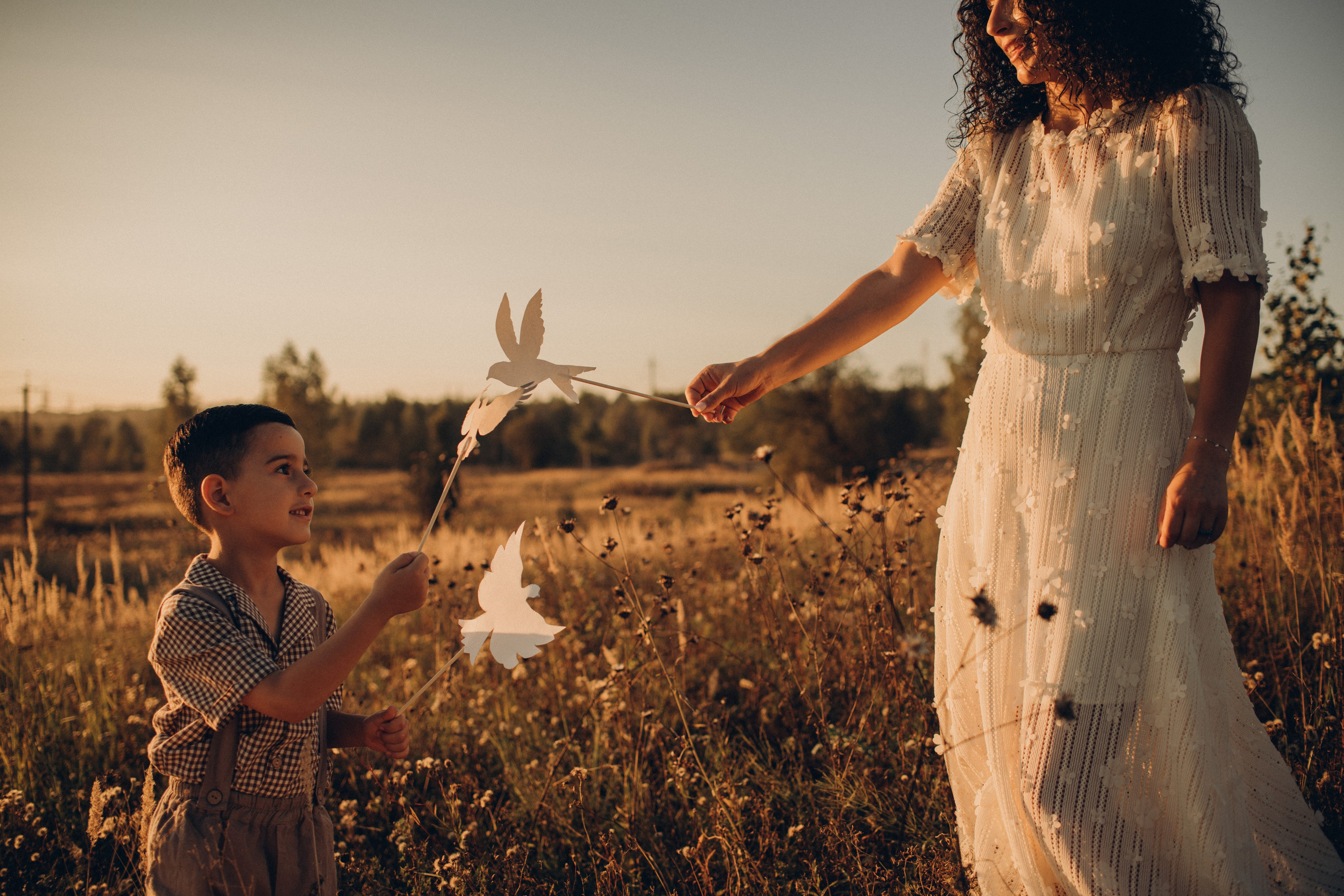 Семейные фотосессии. Фотограф Алиса Чечина. Калуга. Товарково