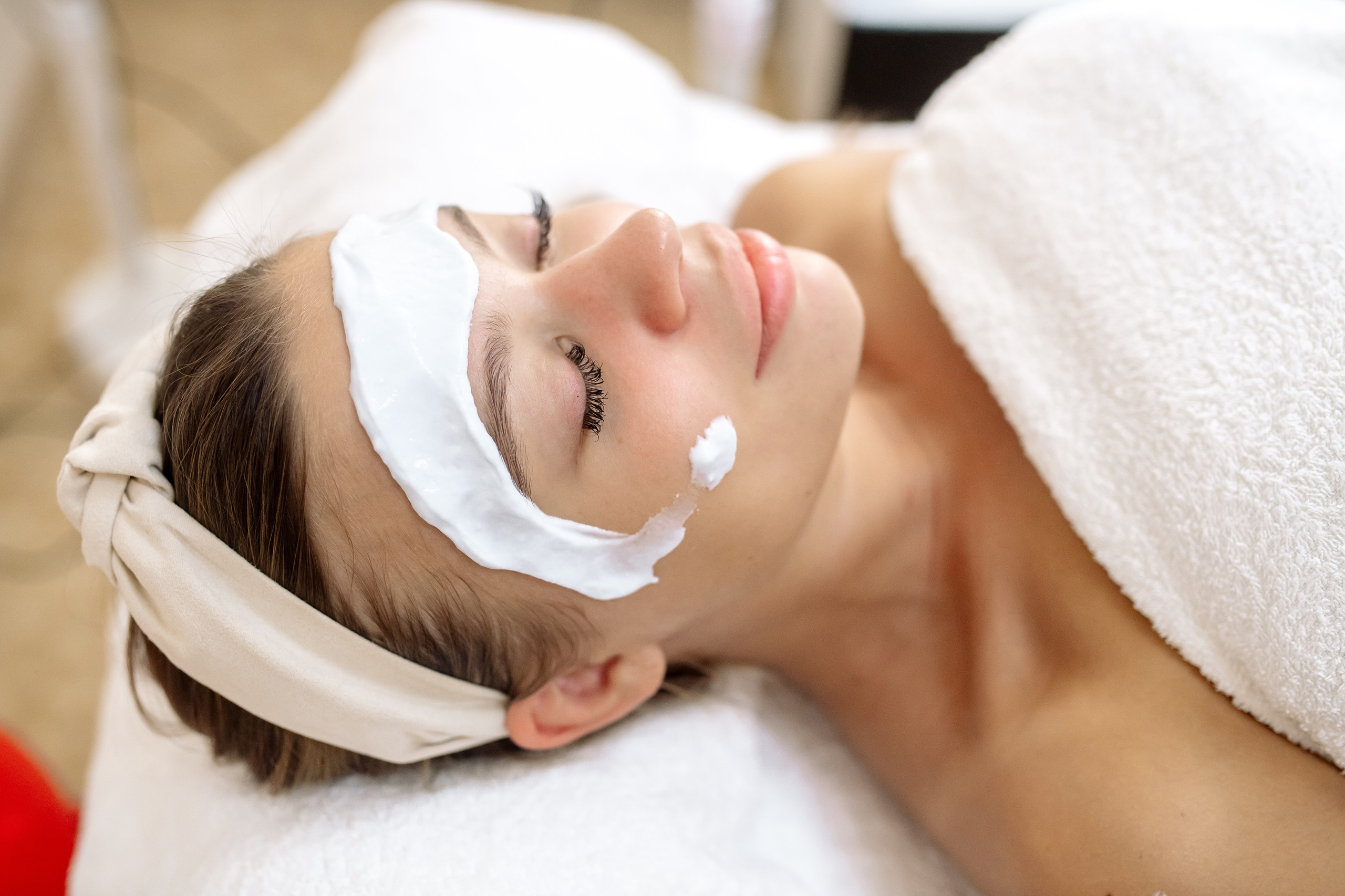 Врач-косметолог. Фотограф Мария Стрелкова