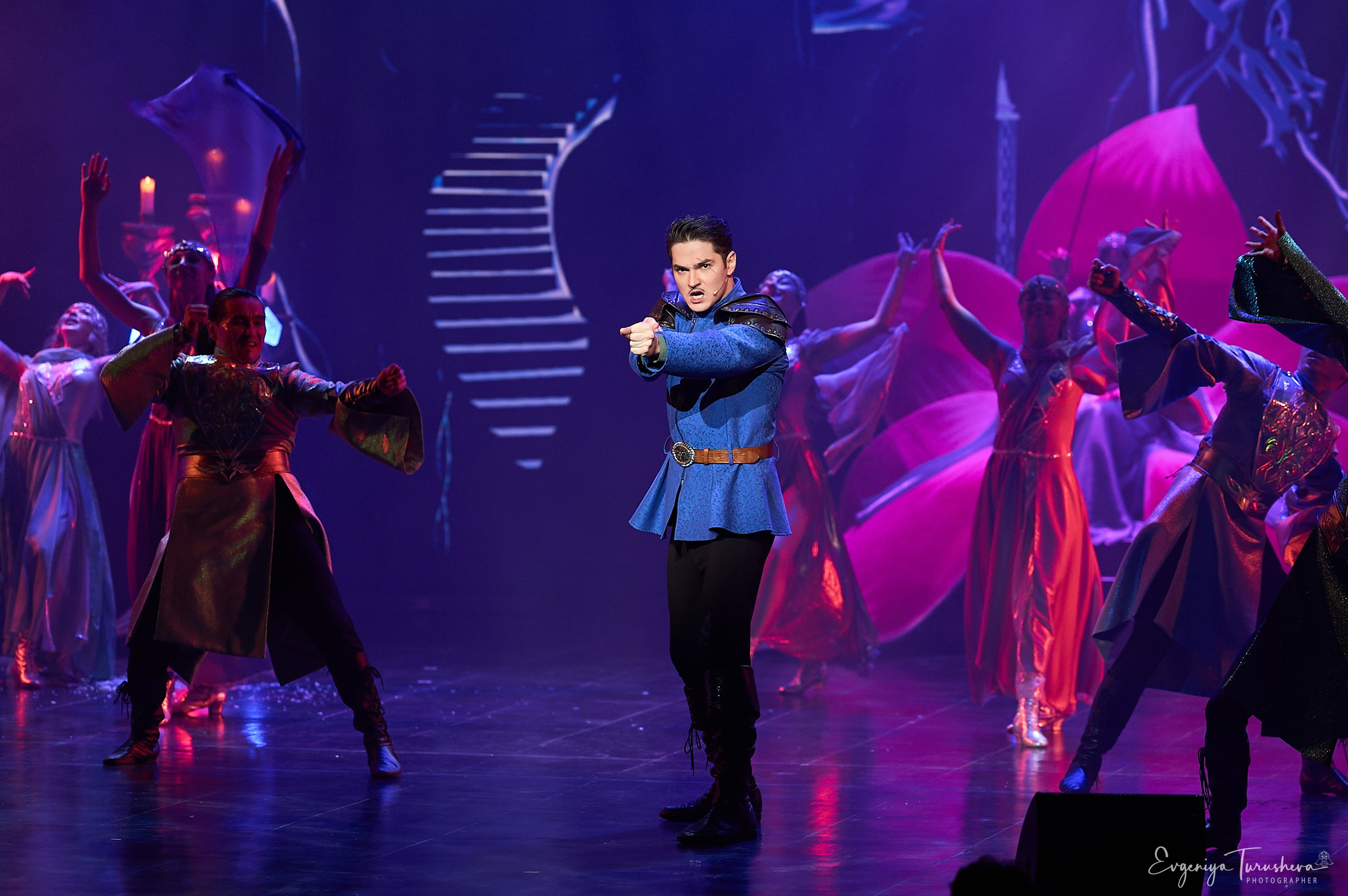 Мюзикл «Братья месяцы» | 05.01.2026 | Театр Эстрады. Фотограф Евгения Турушева
