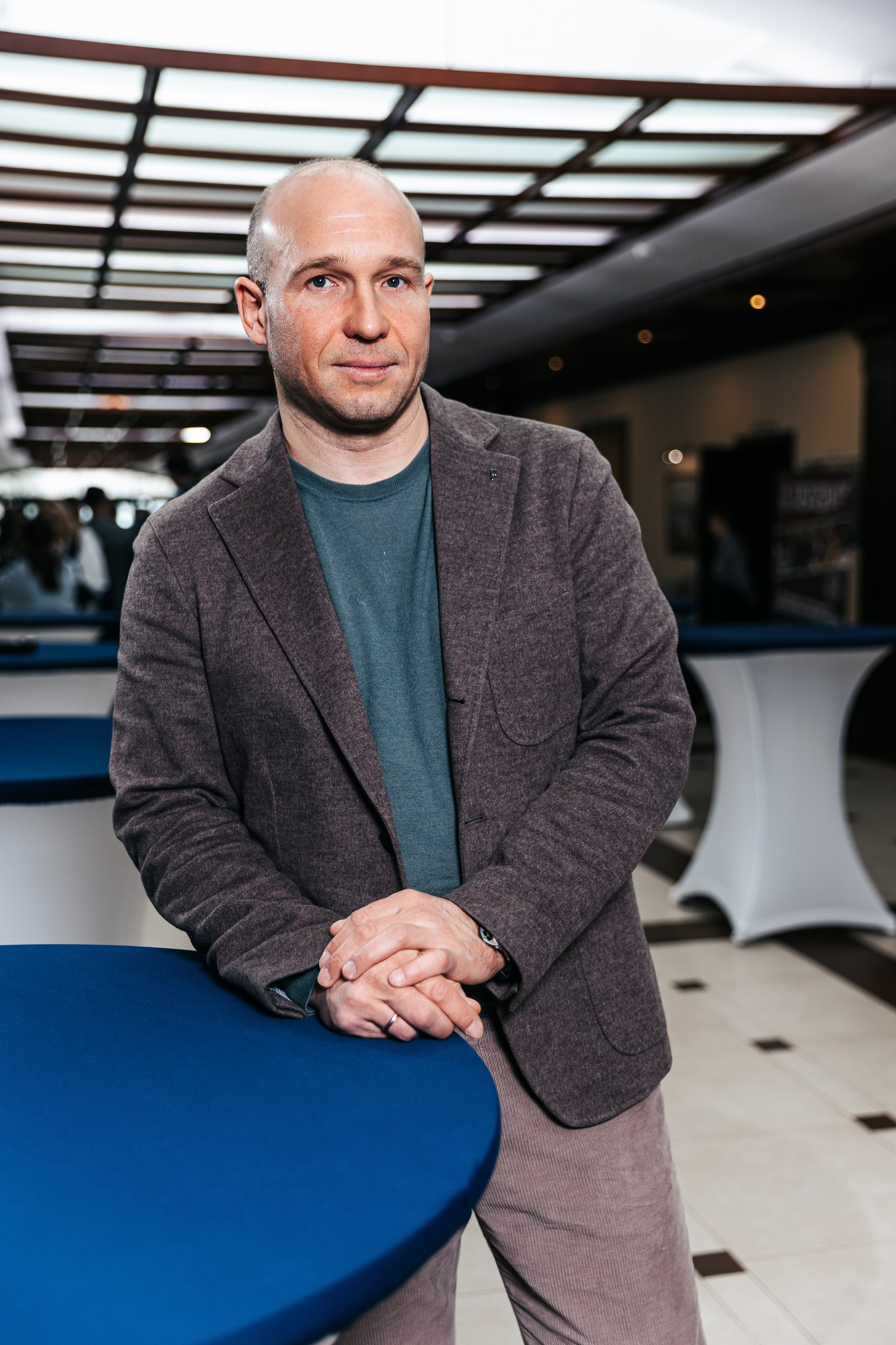 Деловые мероприятия. Виктор Черных