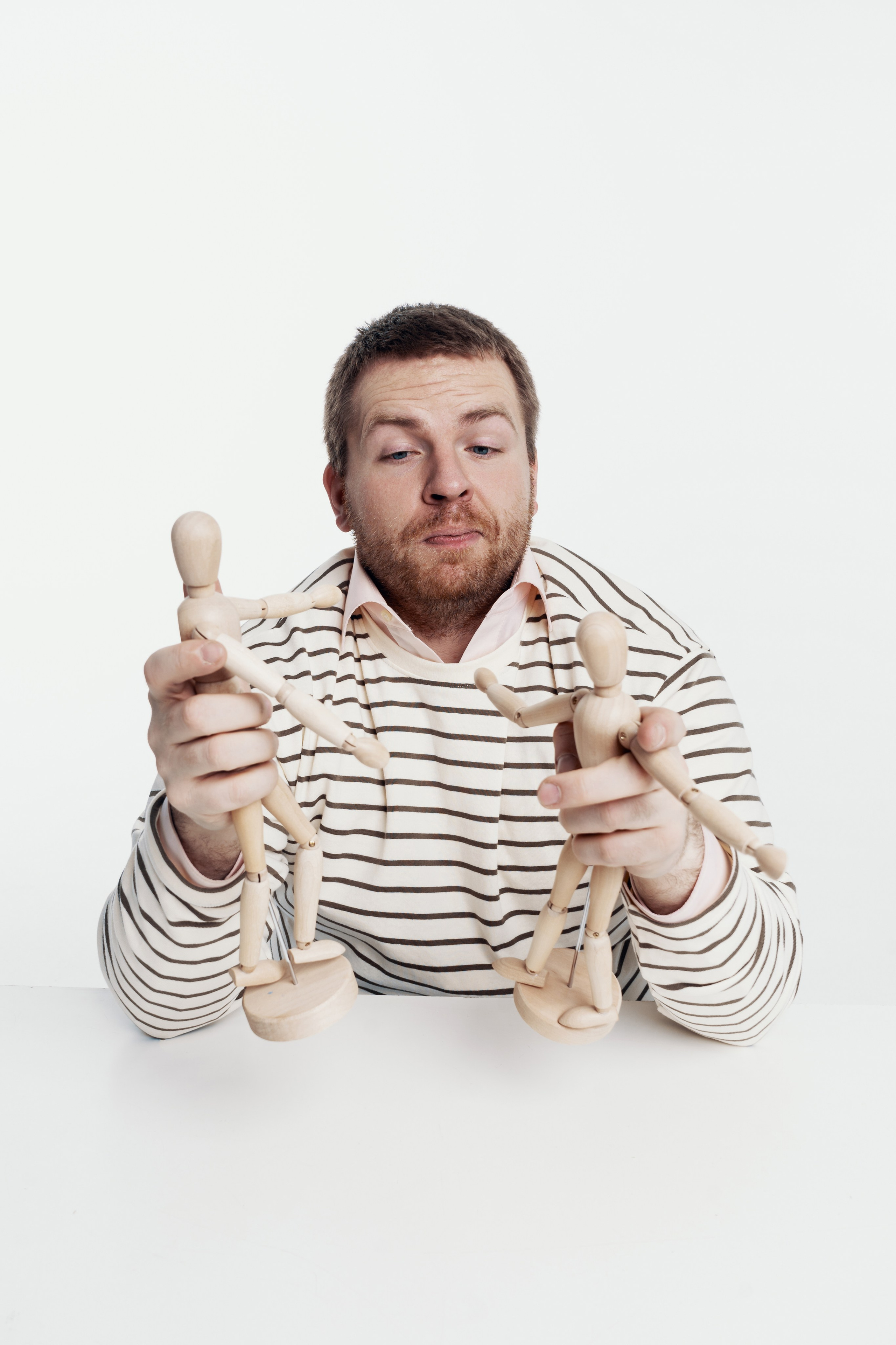 Григорий Мисютин. Никита Скрипник — ТЕАТР В СТИЛЕ ФЭШН