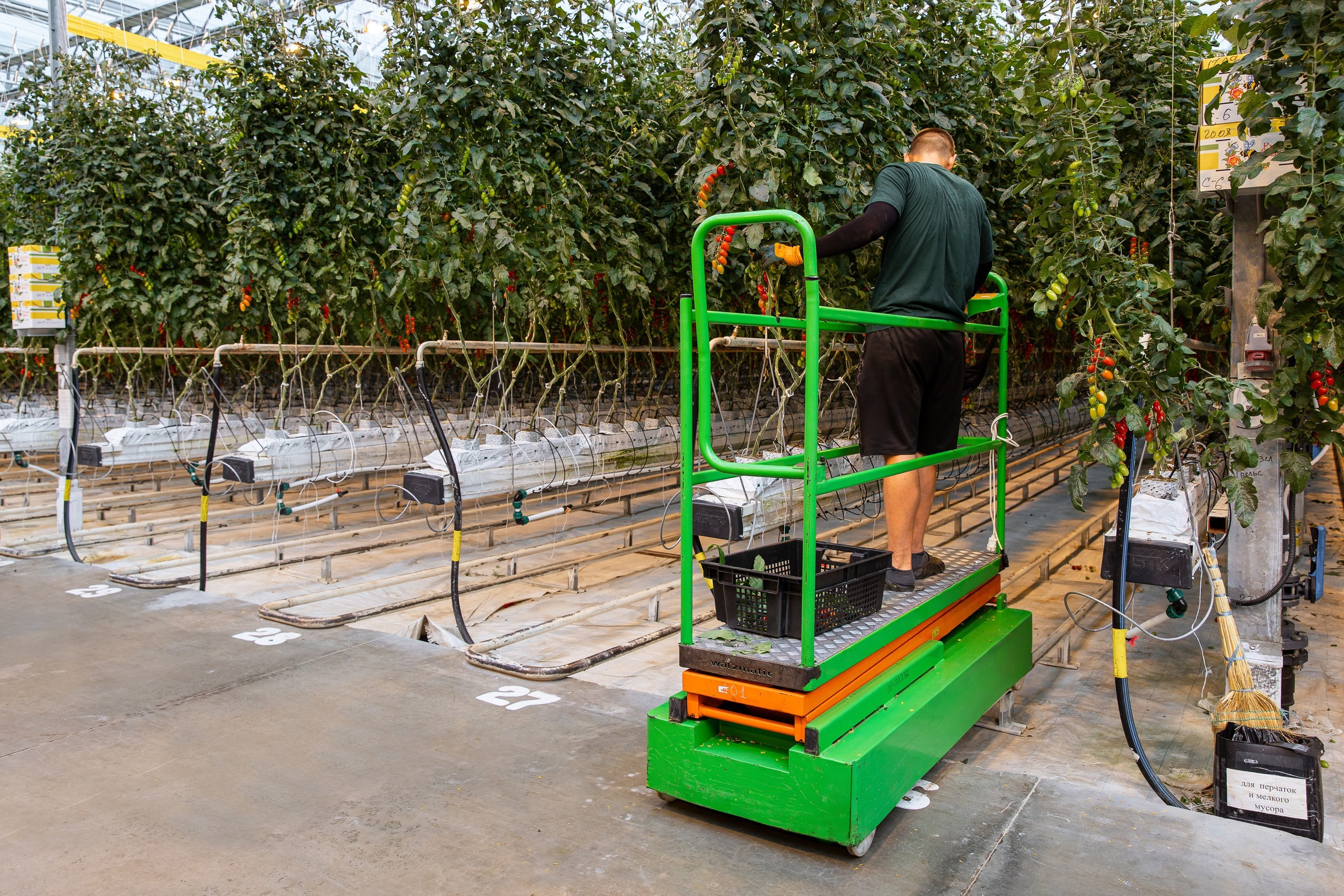 Производство. Фотограф Николай Петрушкин | Ставрополь, Москва