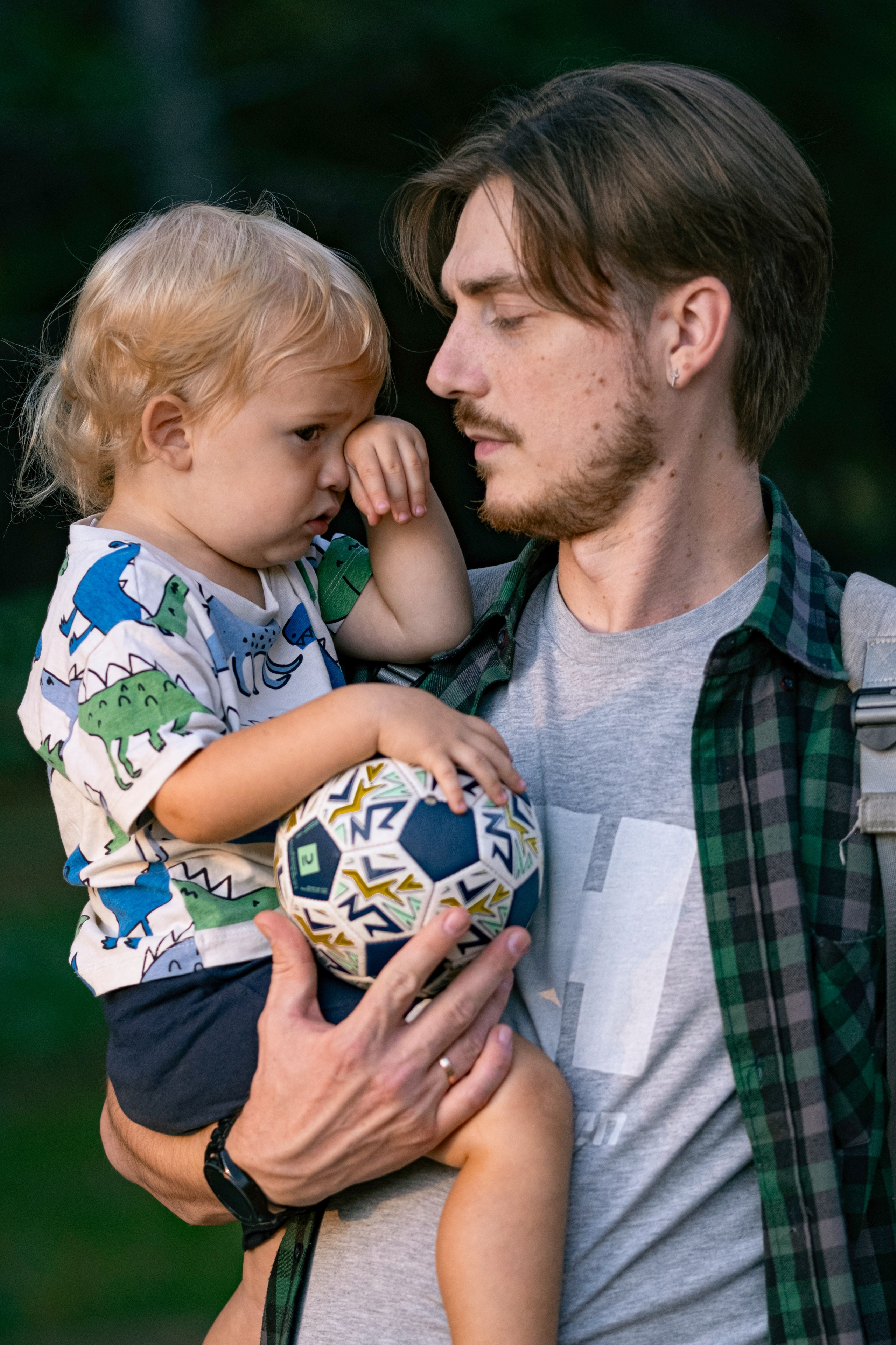 Сентябрь, Парк, Семейная. Фотограф в Москве Алексей Вовк