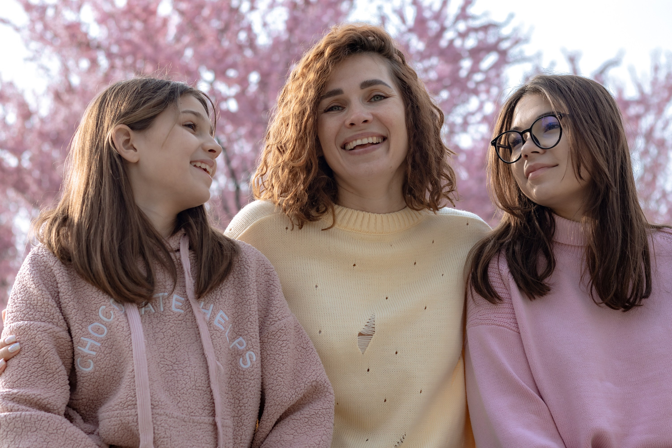 ФОТОПРОГУЛКА В ПАСТЕЛЬНЫХ ТОНАХ