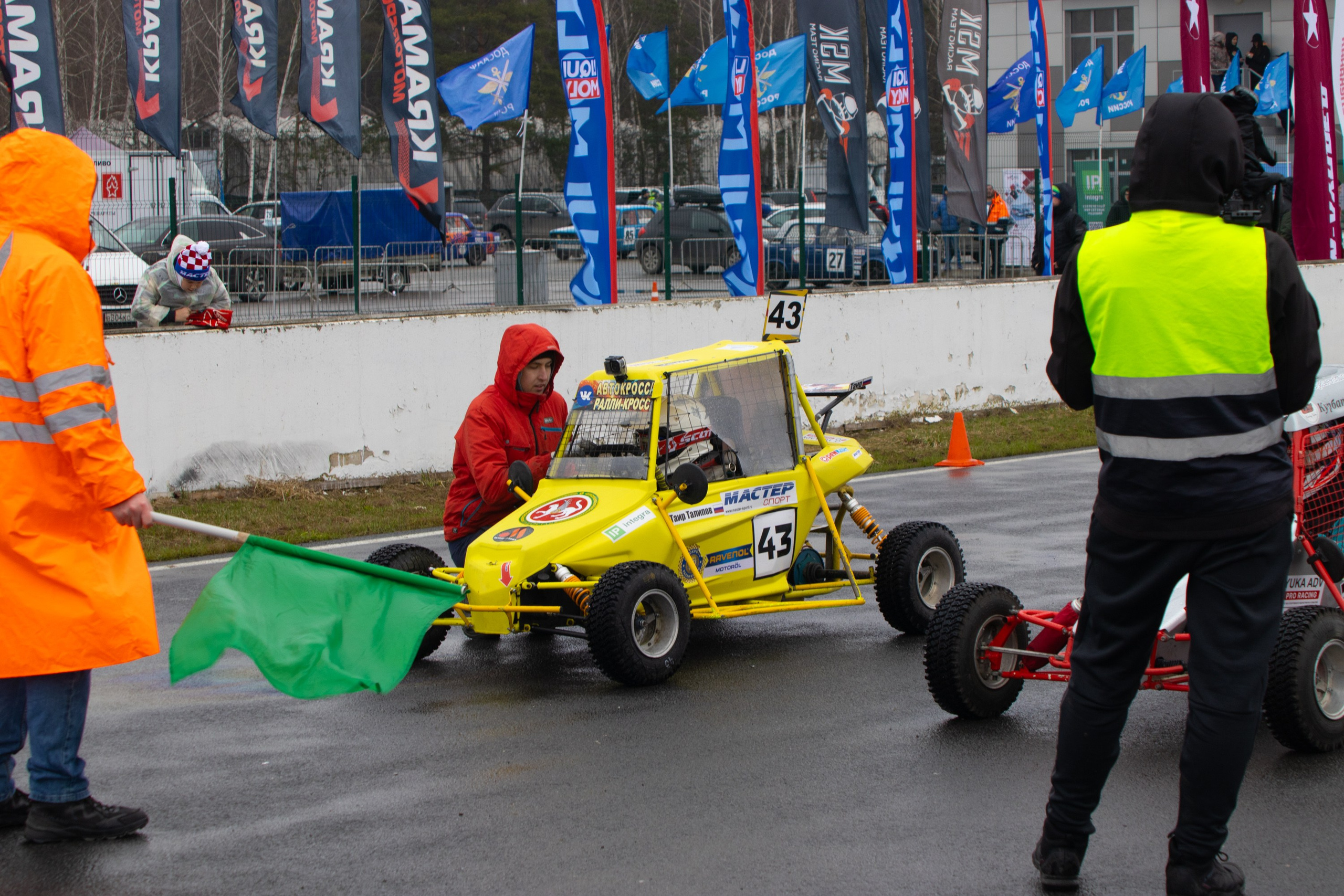 Кубок YUKA ADV PRO RACING 11.04.2026 АДМ Рейсвэй Мячково. Фотоклиника Светланы Шутько