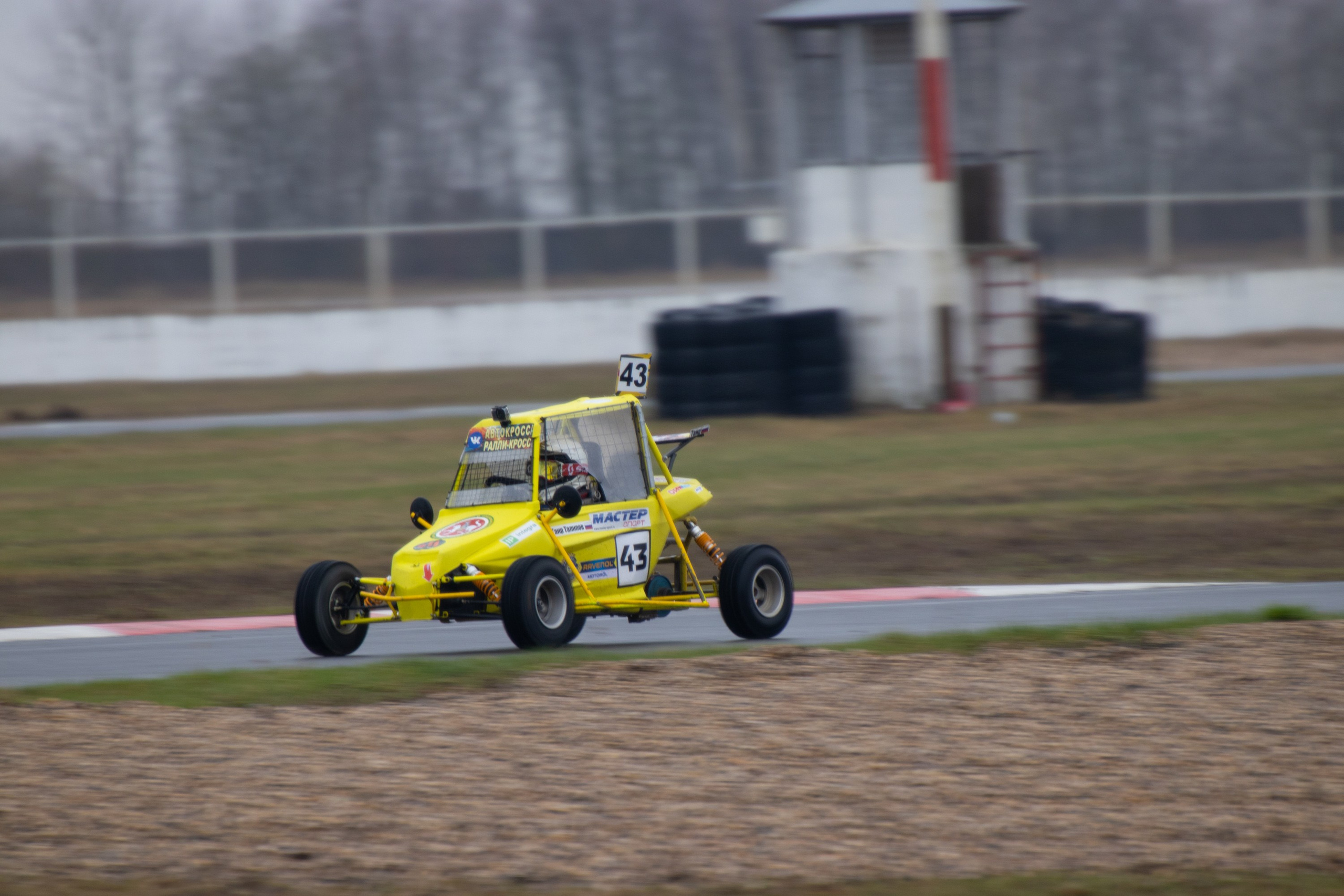 Кубок YUKA ADV PRO RACING 11.04.2026 АДМ Рейсвэй Мячково. Фотоклиника Светланы Шутько