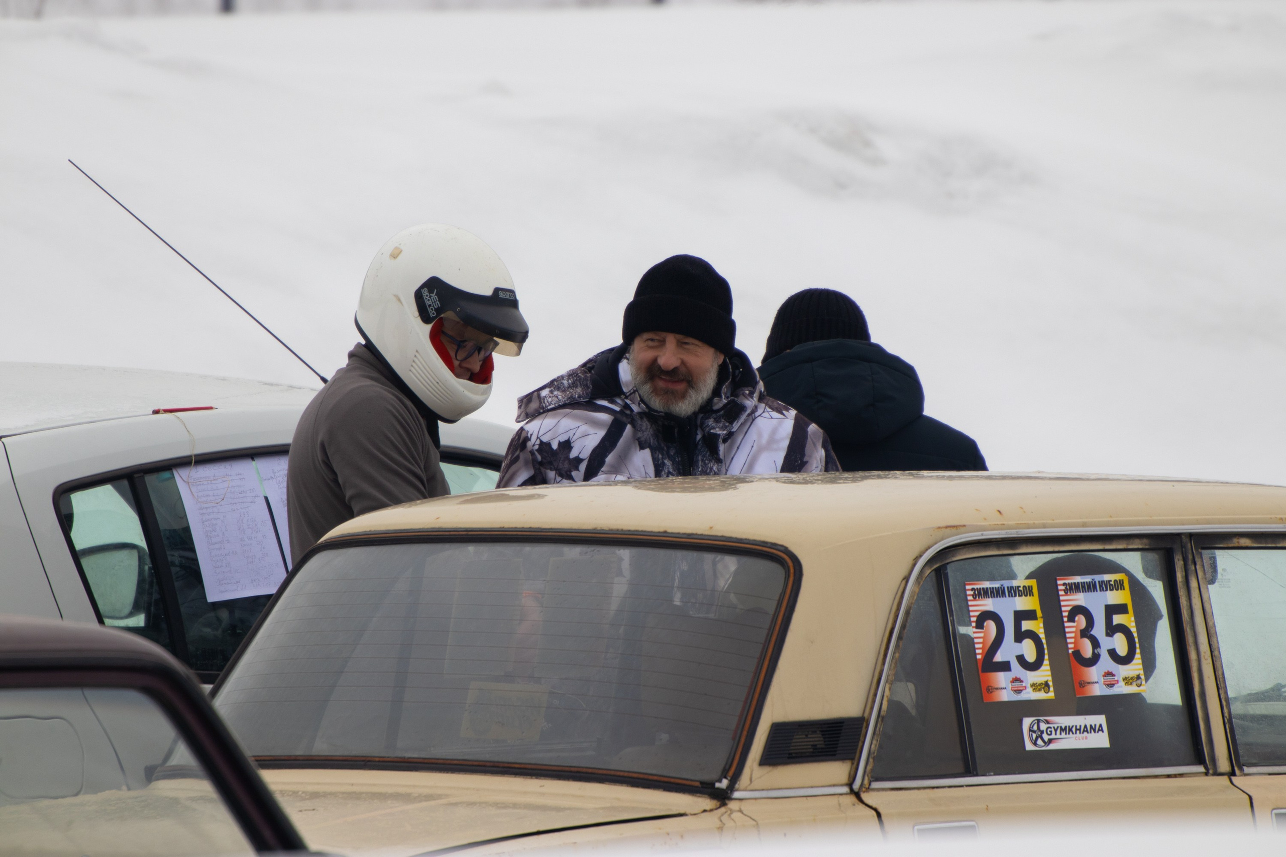 Ралли-спринт Старбеевский кубок 09.03.2026 Химки. Фотоклиника Светланы Шутько