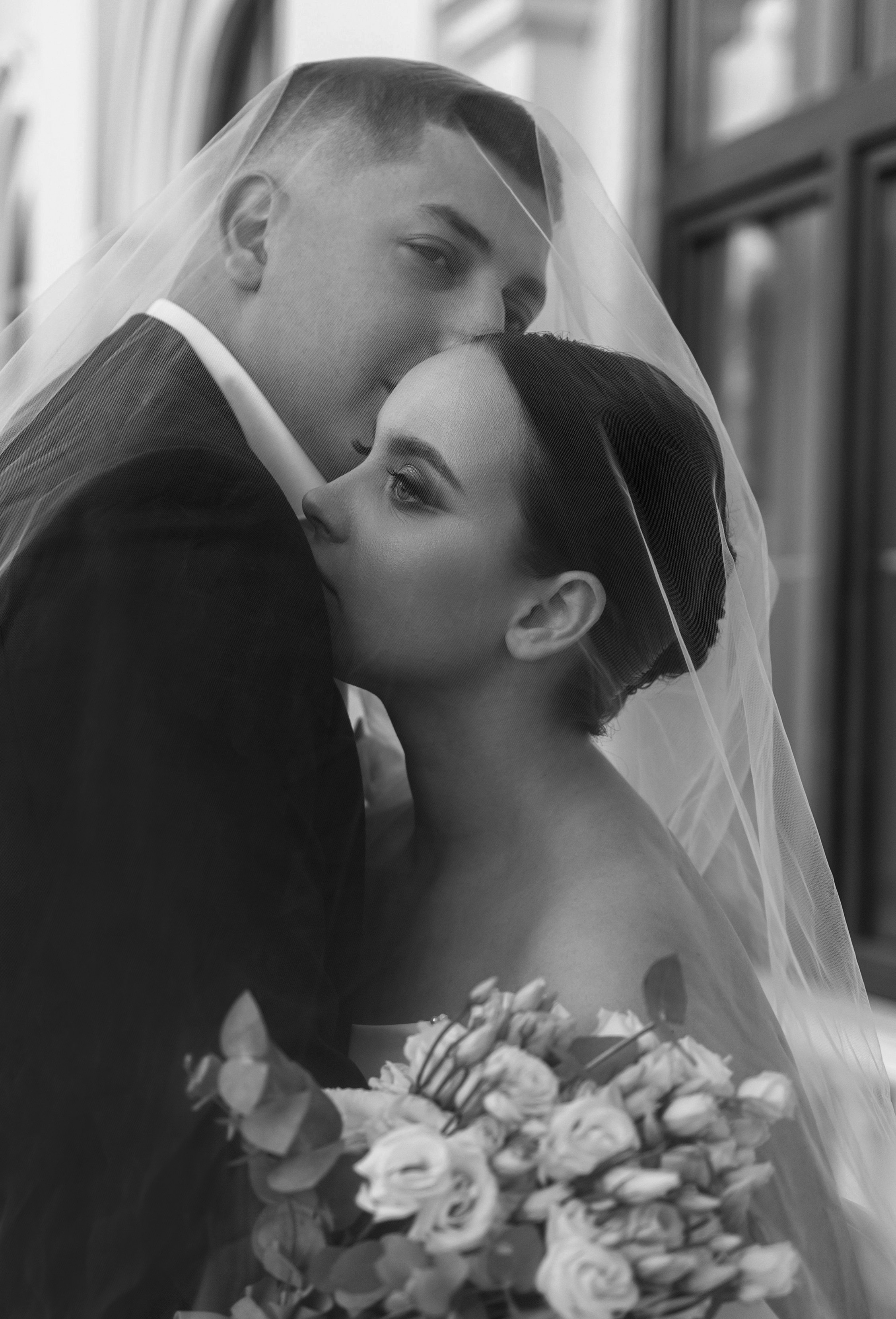 Ирина и Антон. Фотограф Нижний Новгород Анастасия Клопова