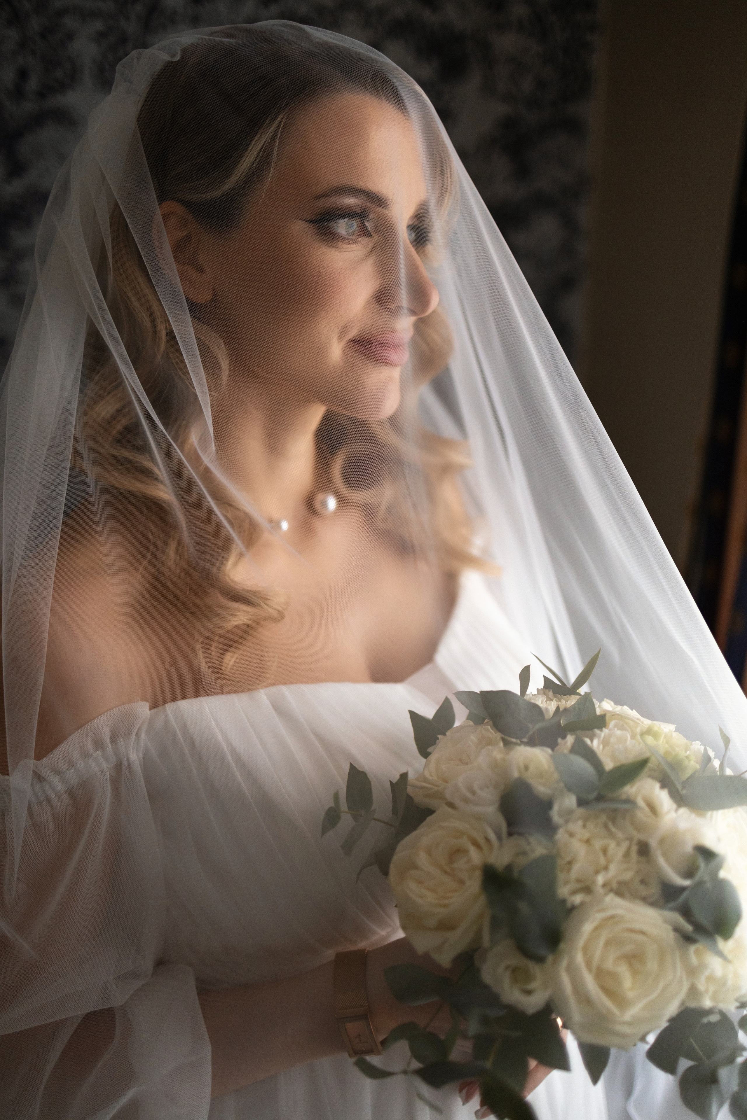 Дарья и Кирилл. Фотограф Нижний Новгород Анастасия Клопова